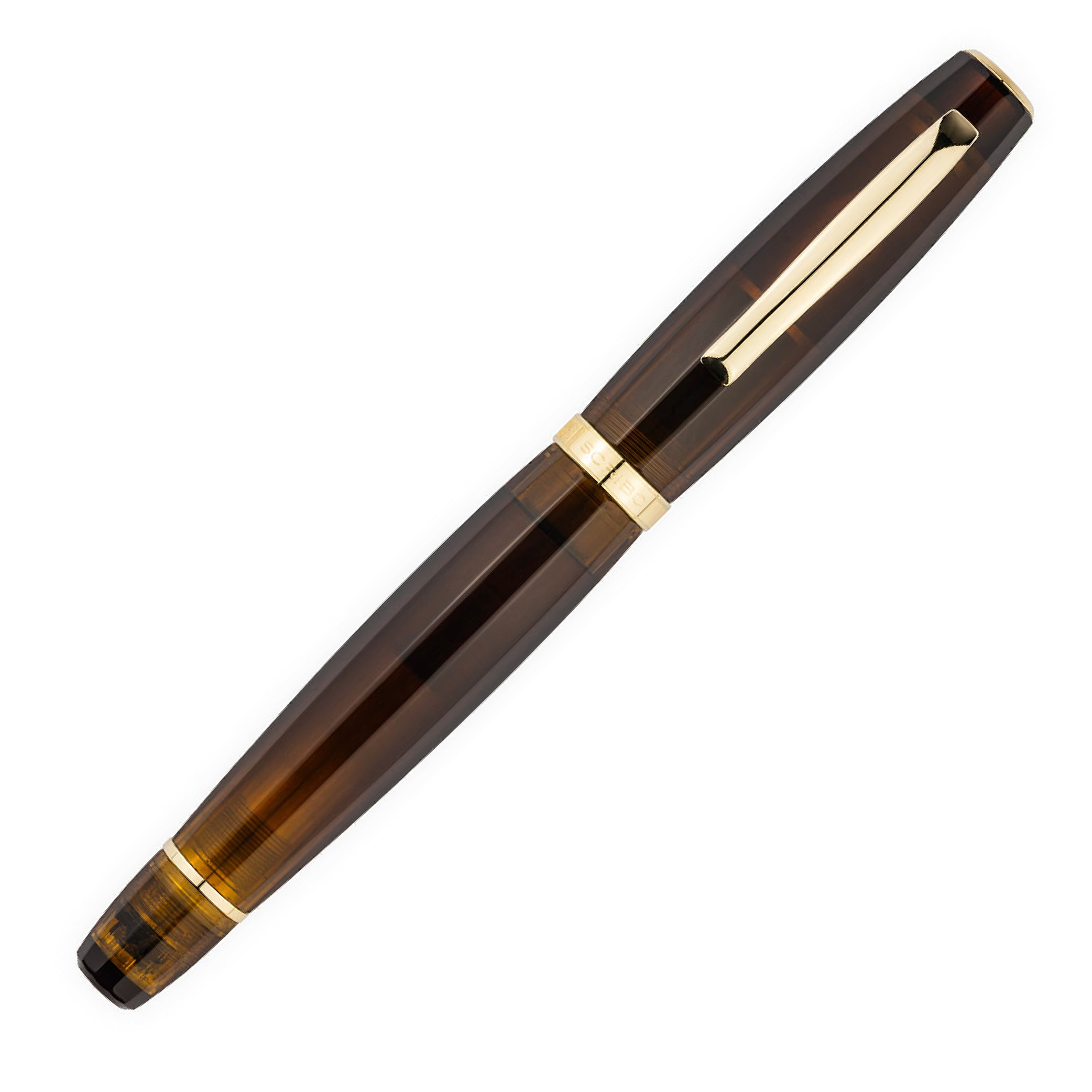 Feel Ambra Limited Edition Fountain Pen