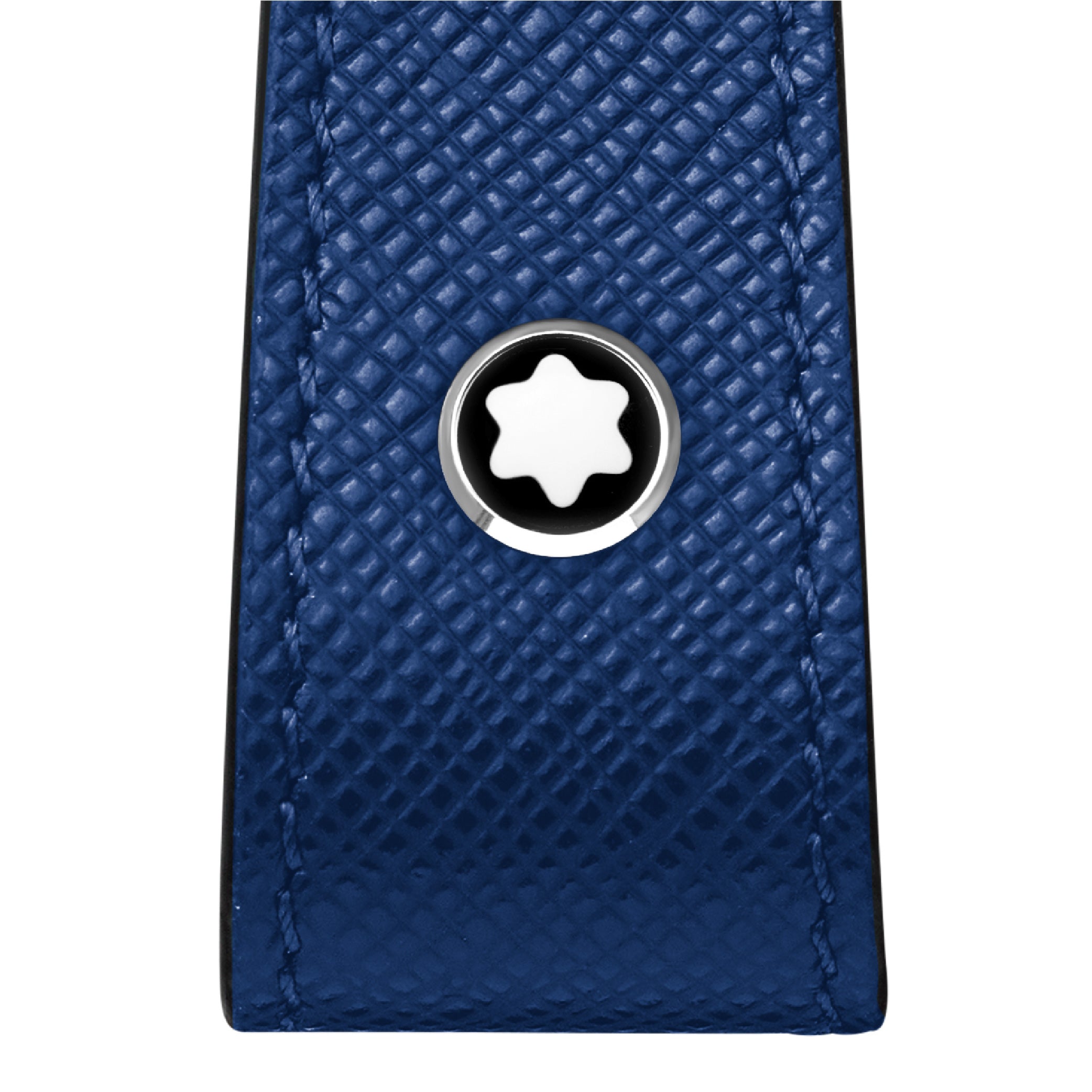 Sartorial Loop Key Fob Blue