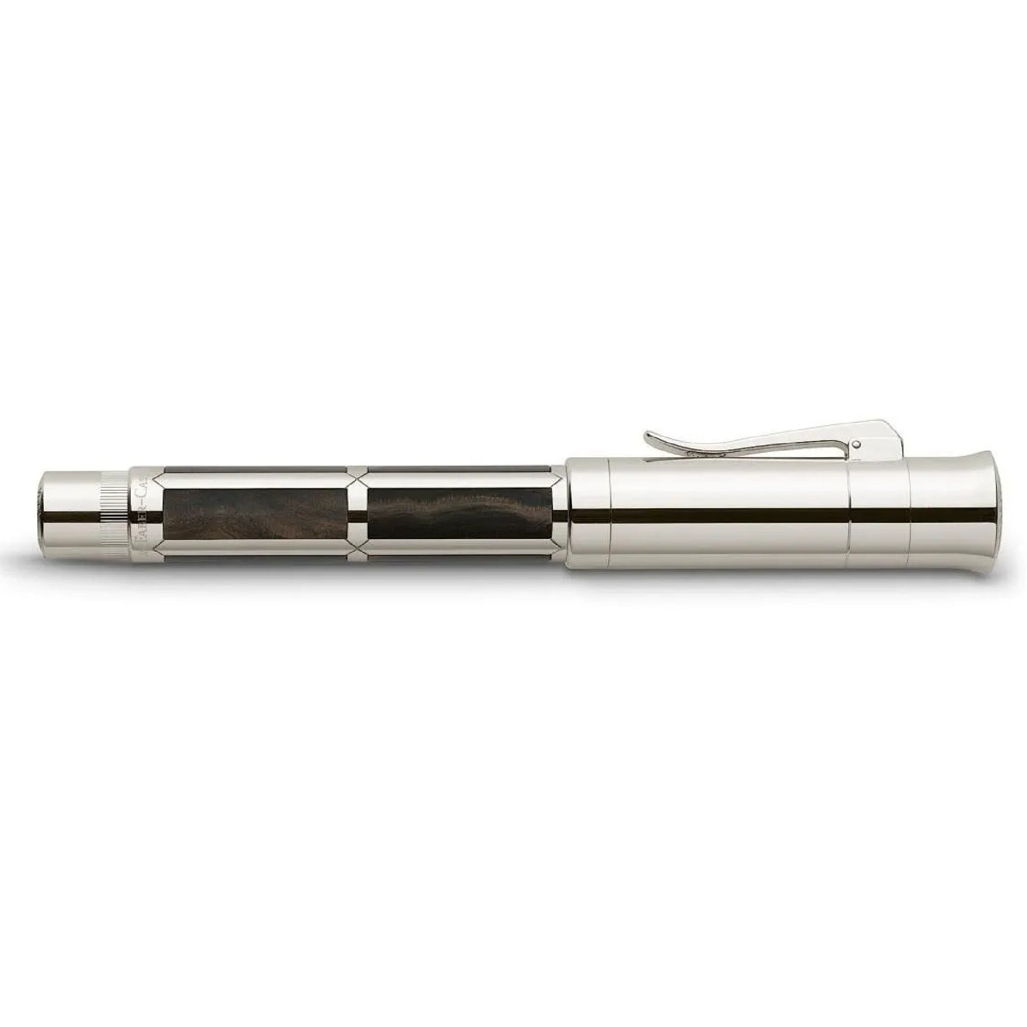 Pen of the Year 2007 Pertrified Wood Limited Edition Fountain Pen