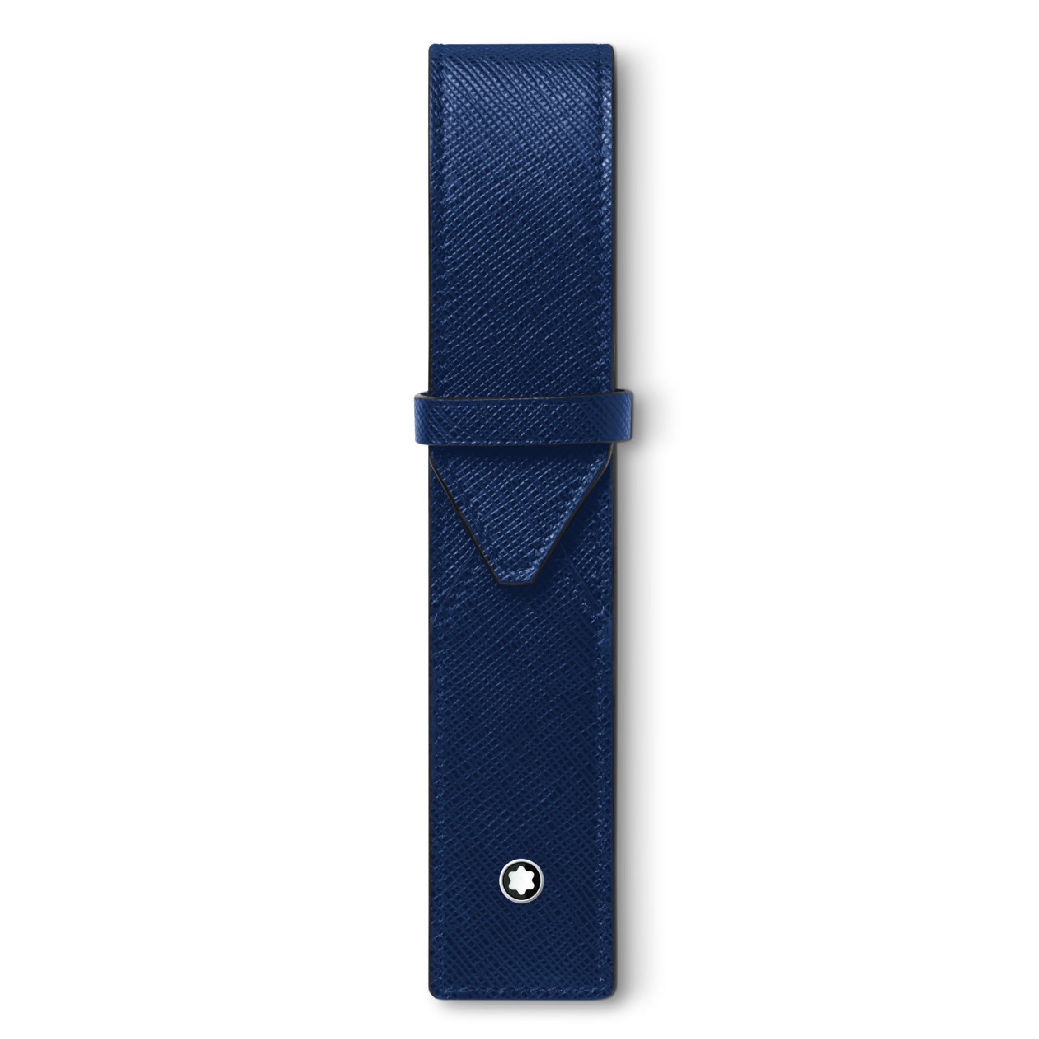 Sartorial 1 Pen Pouch Blue