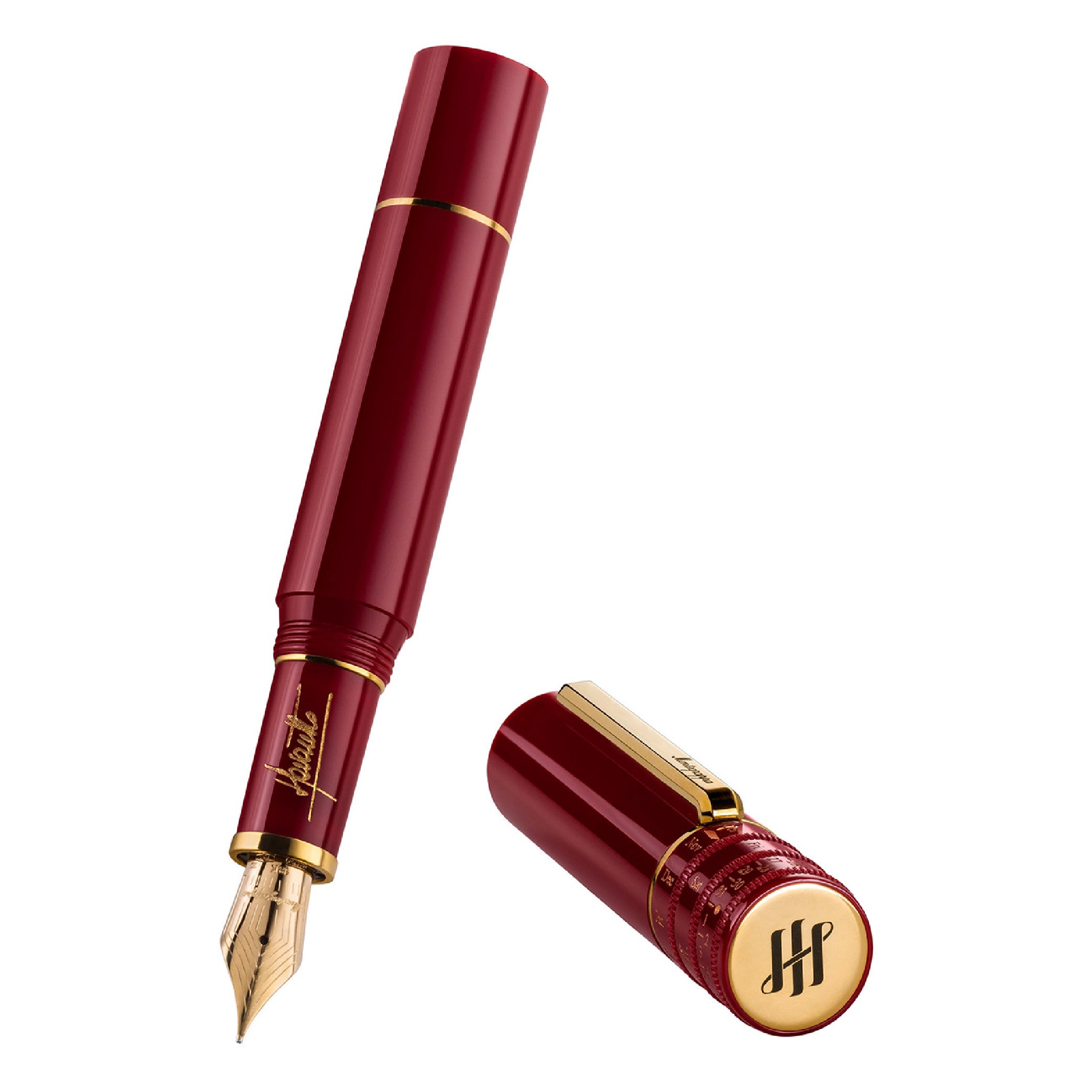 Montegrappa Anytime Supremo by Paolo Favaretto Limited Edition Fountain Pen