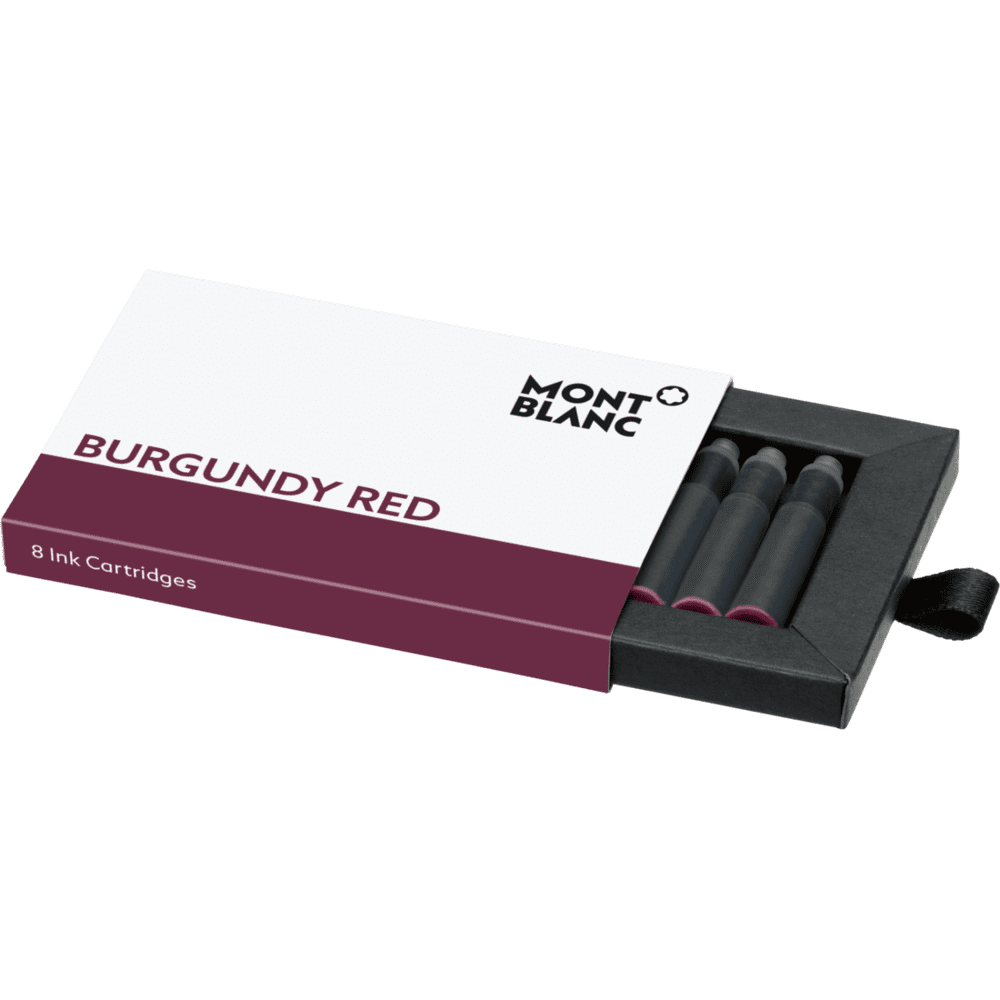 Ink Cartridges Burgundy, 8 per package