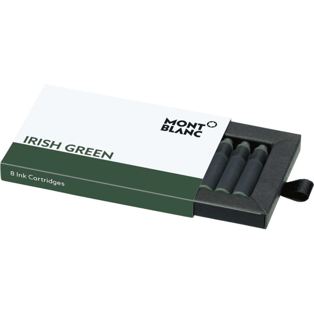 Ink Cartridges Irish Green, 8 per package