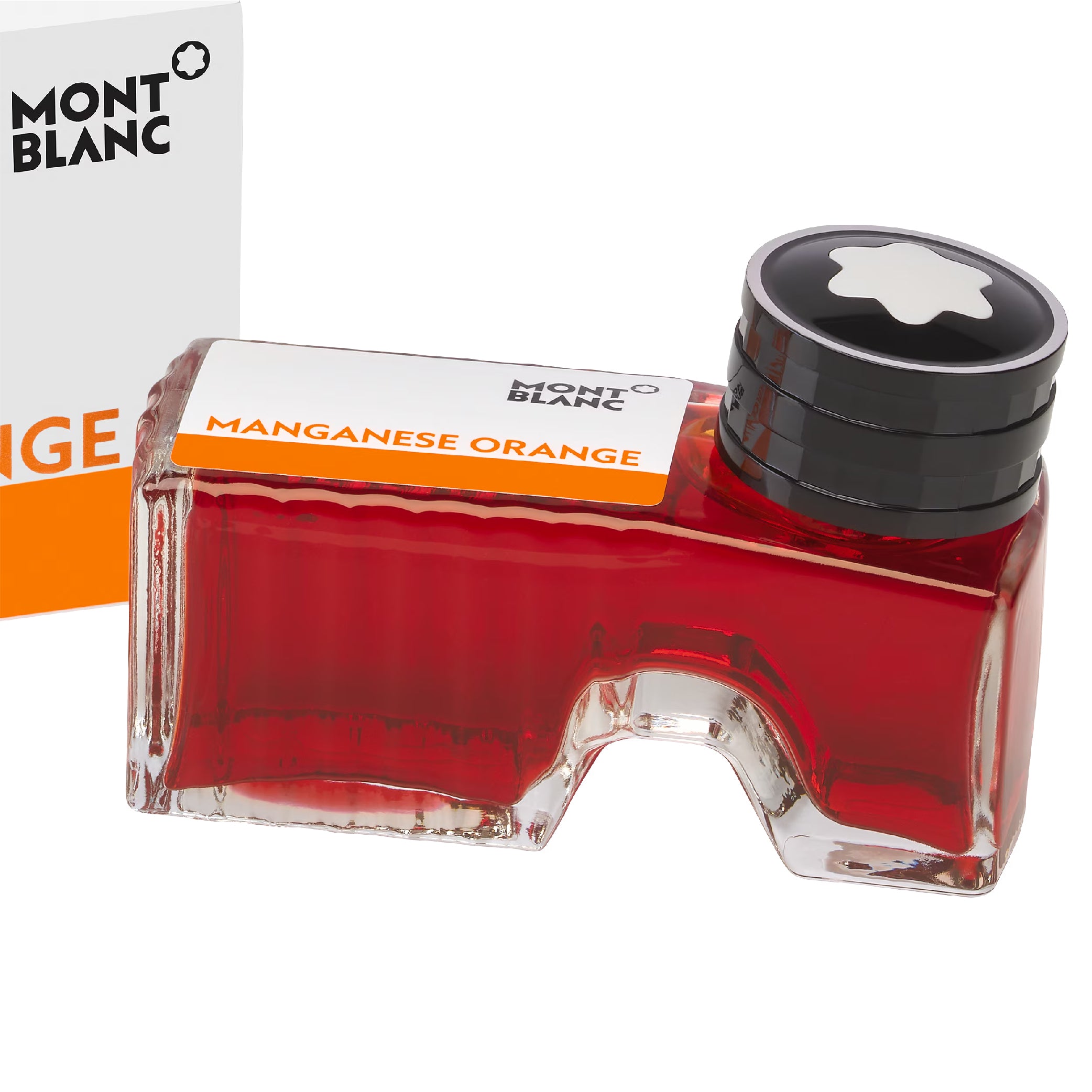 Ink Bottle Manganese Orange, 60 ml