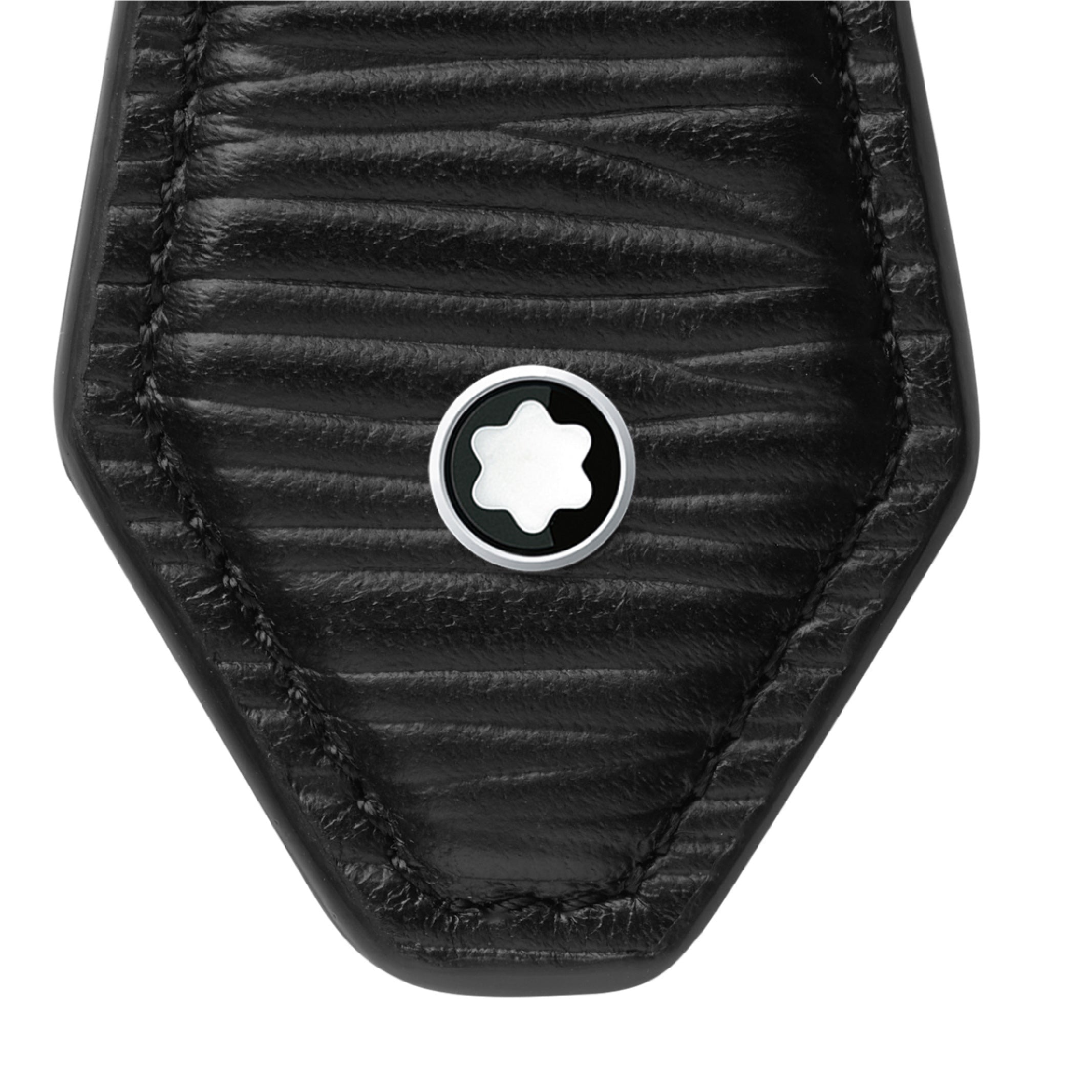 Meisterstück 4810 Key Fob Diamond Shape Black