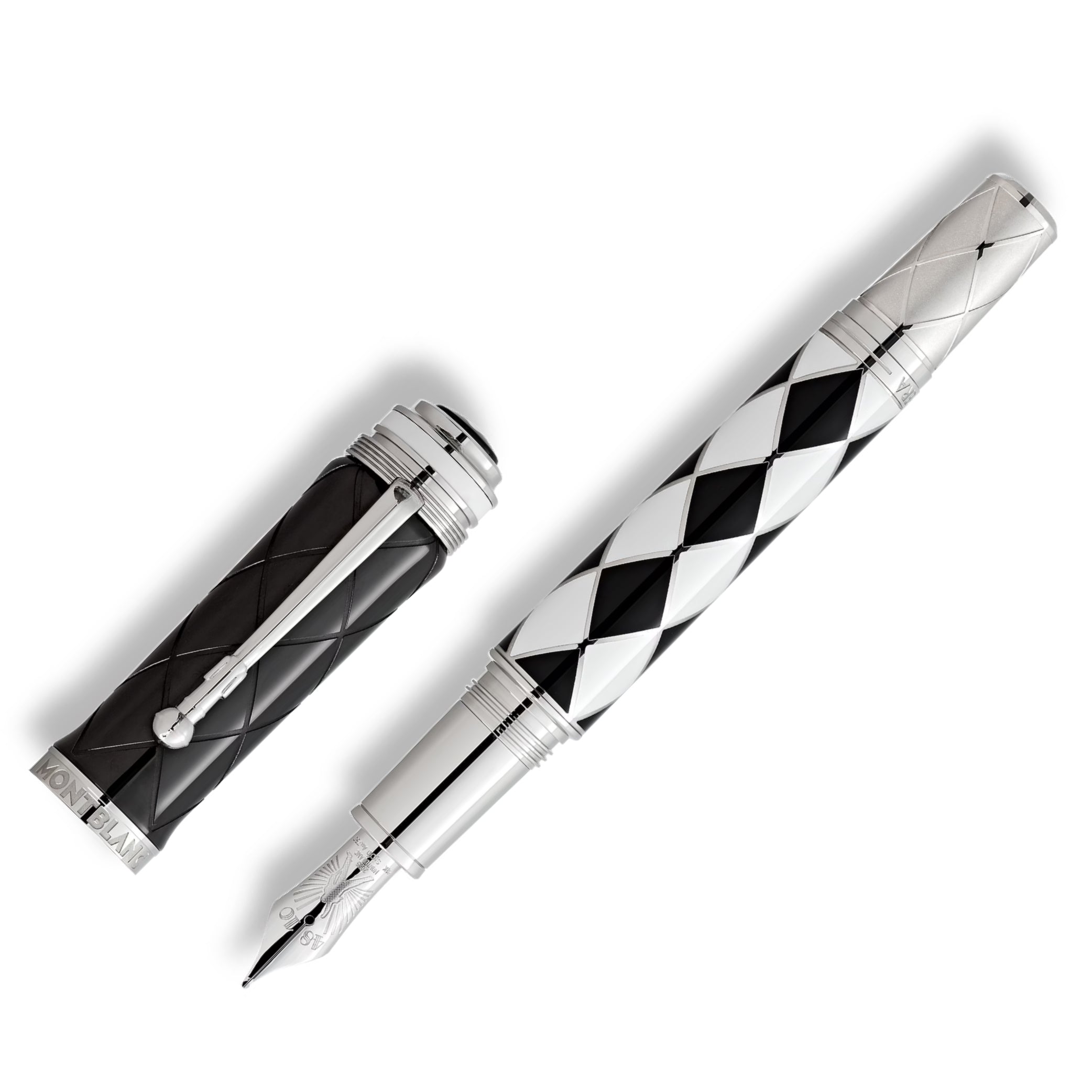 Great Characters Homage to Queen Limited Edition 1975 Fountain Pen