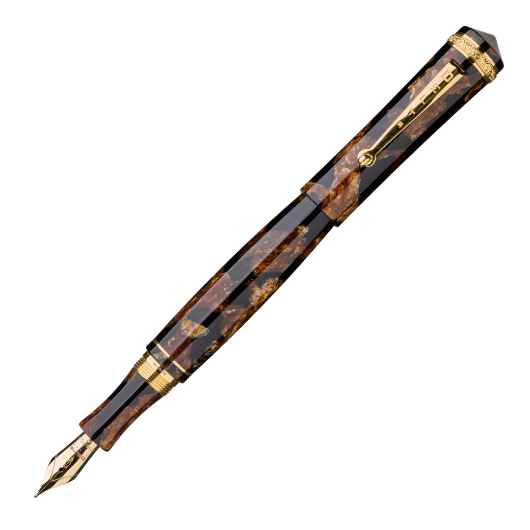 DELTA 39+1 Limited Edition Celluloid Fountain Pen