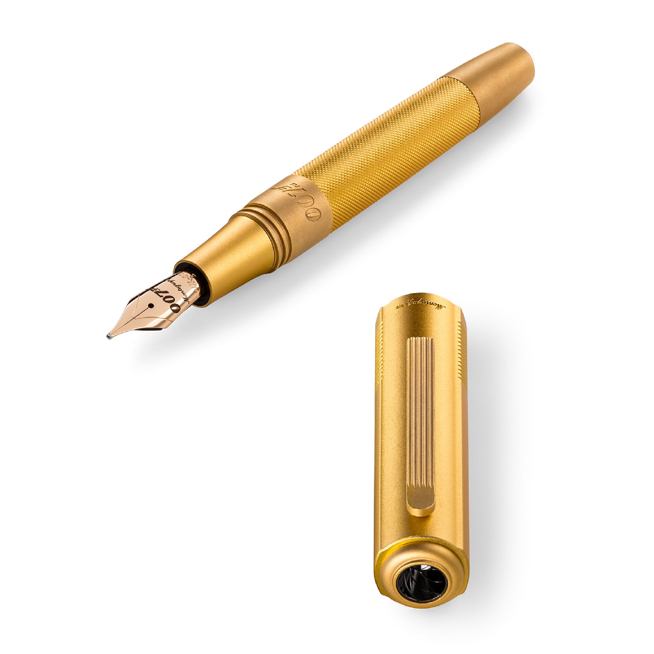 Anniversary Edition Goldfinger Special Issue Limited Edition Fountain Pen