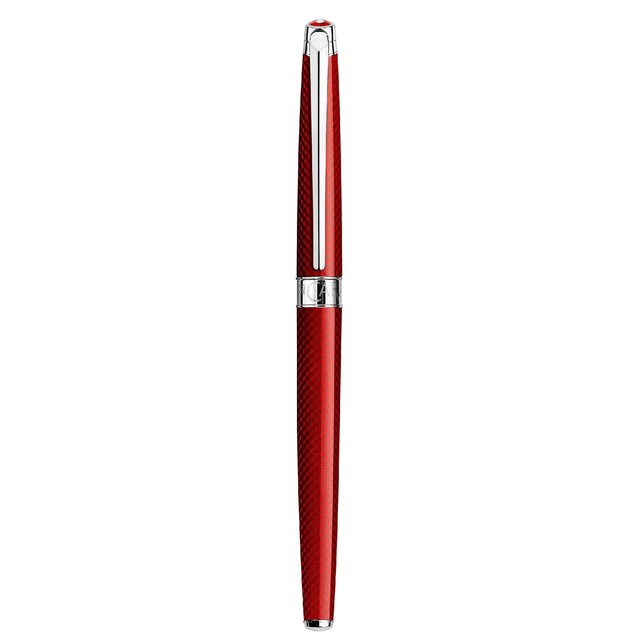 Leman Slim Rouge Carmin Fountain Pen