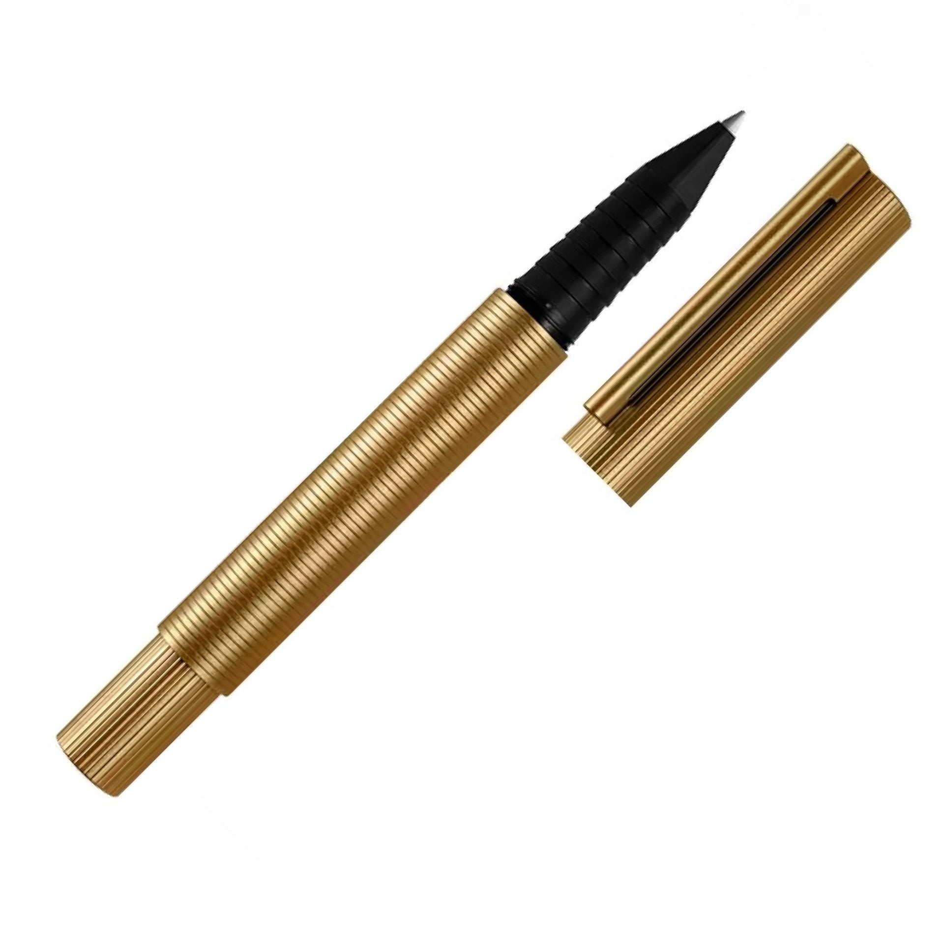 Penna a sfera design08 Gold