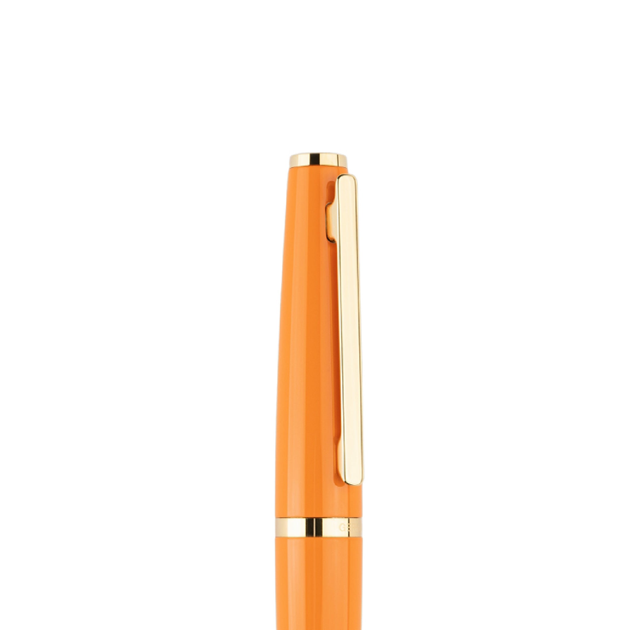 design06 Orange Ballpoint