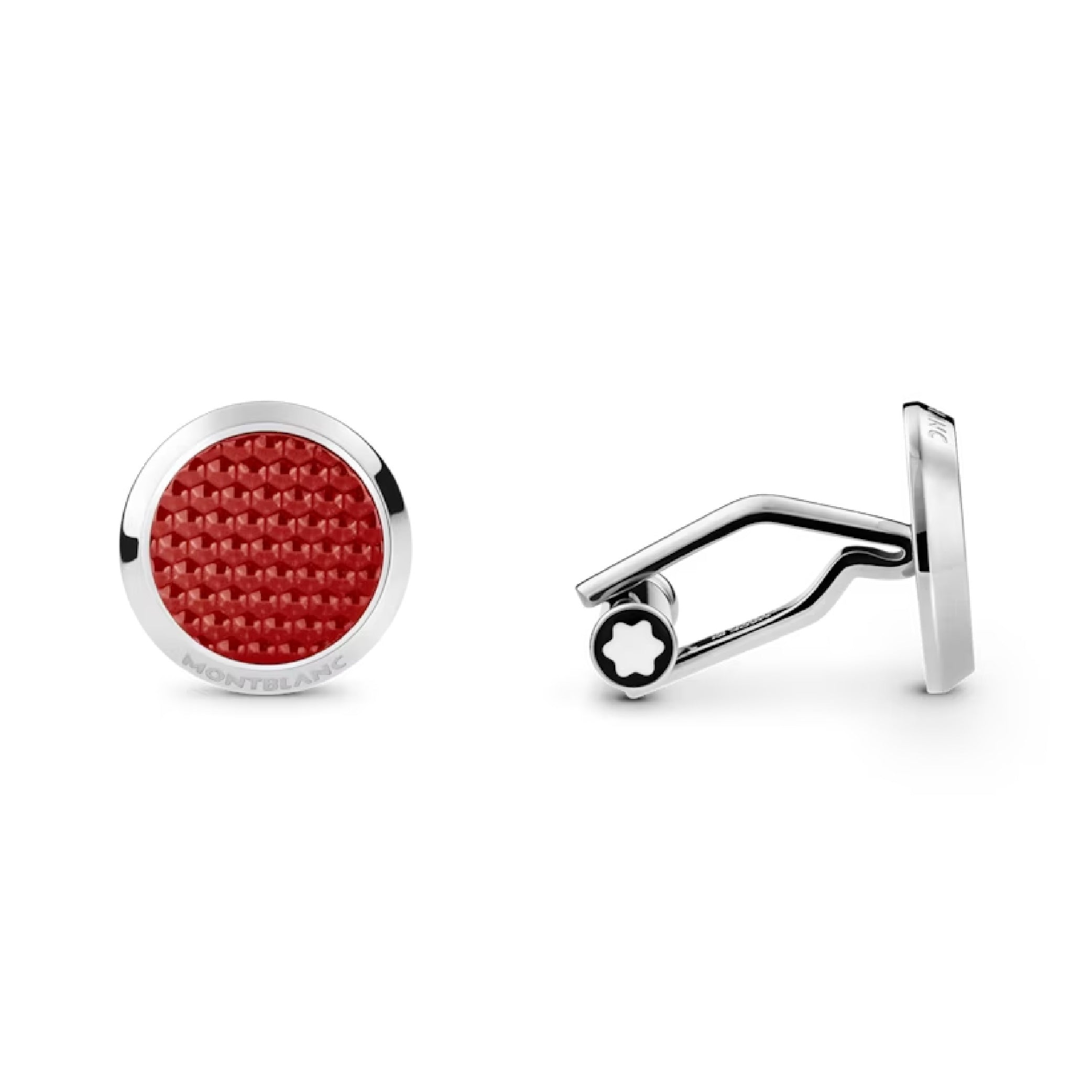 Meisterstück Red cufflinks