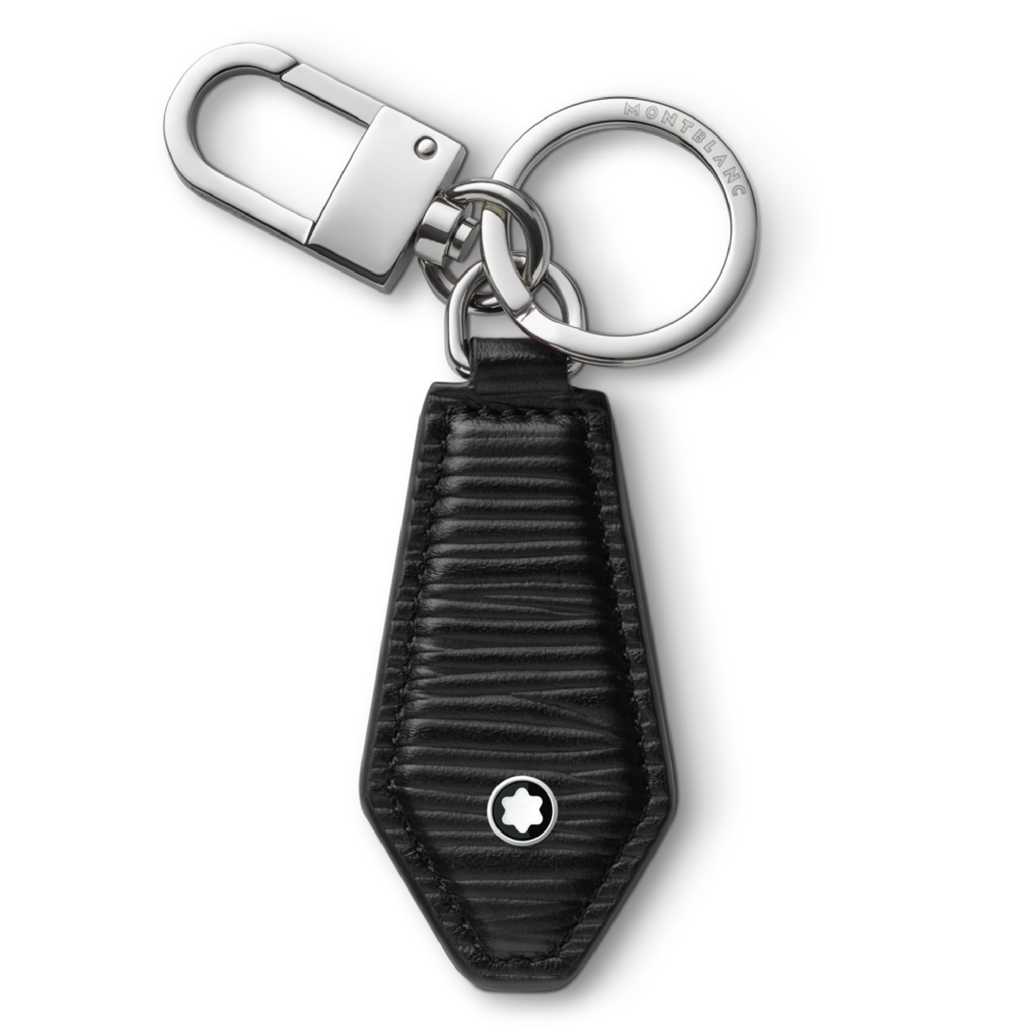 Meisterstück 4810 Key Fob Diamond Shape Black