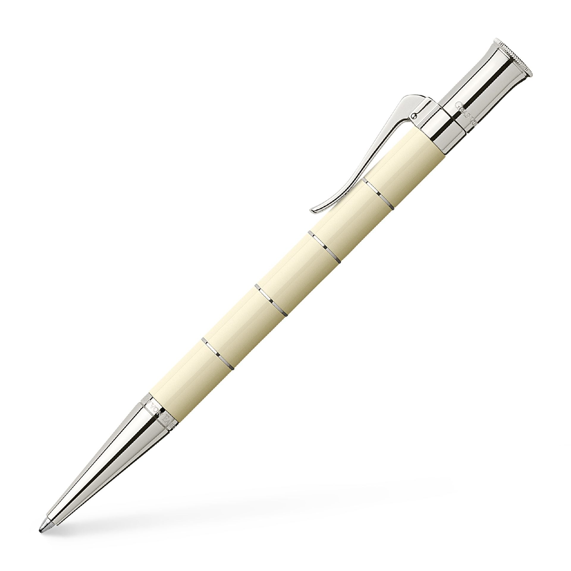 Classic Anello Ivory Ballpoint Pen