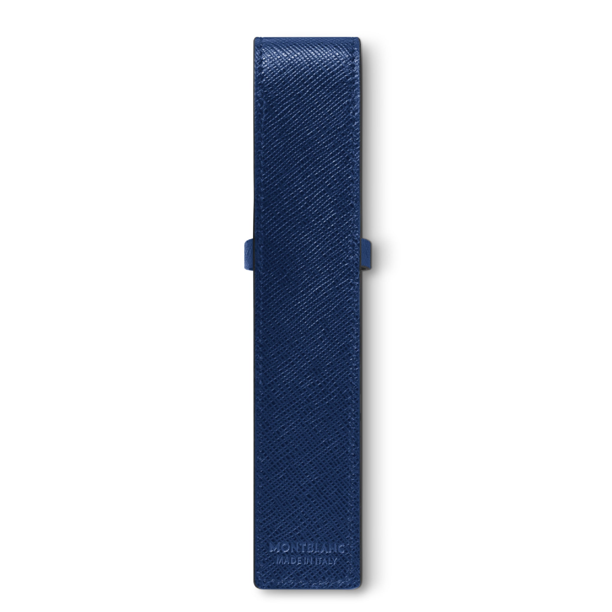 MONTBLANC Sartorial 1 Pen Pouch Blue