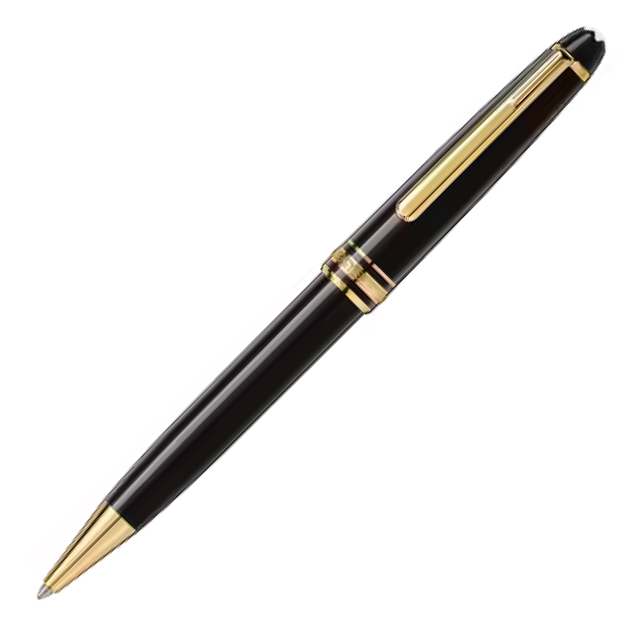 Meisterstück Gold-Coated Midsize Ballpoint