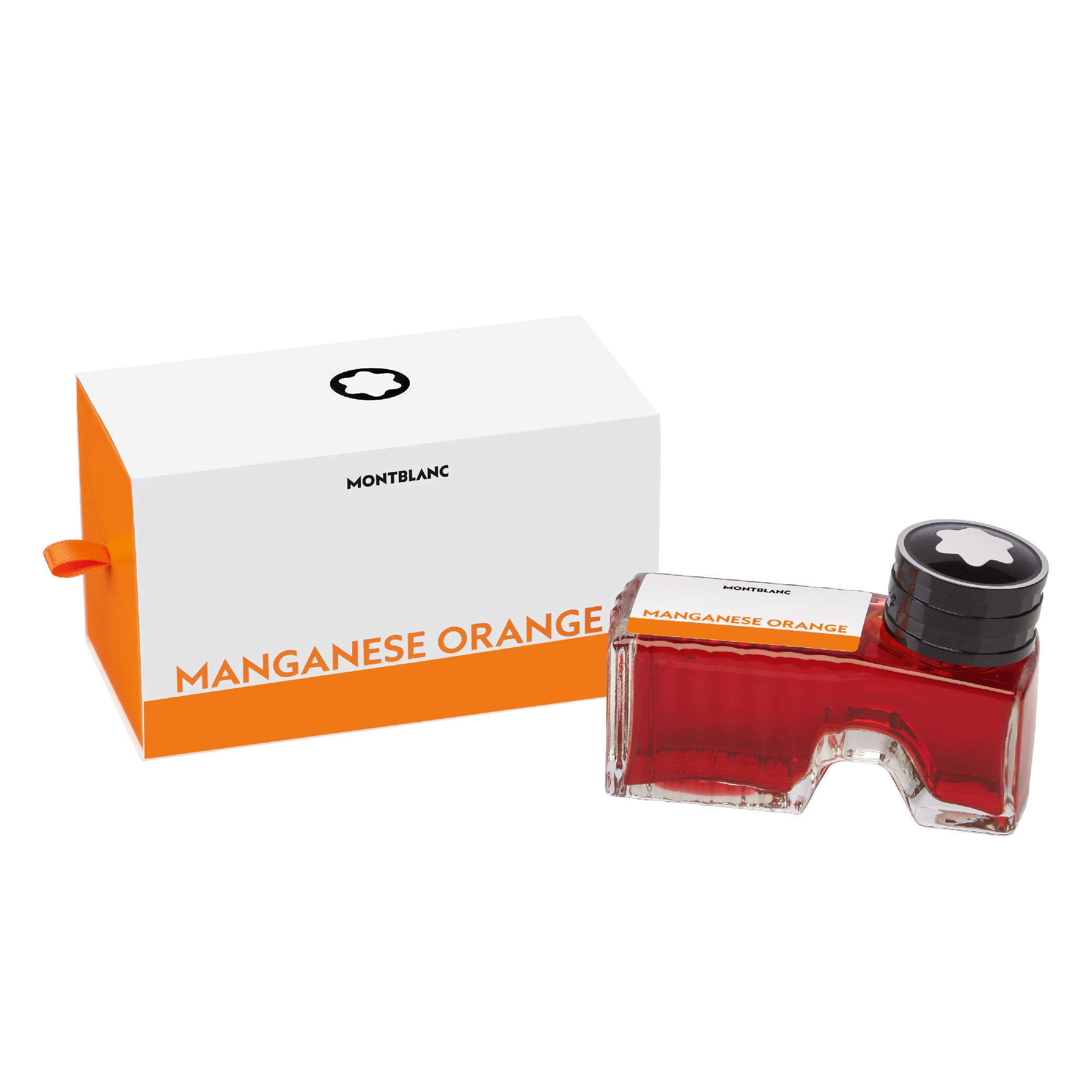 Ink Bottle Manganese Orange, 60 ml