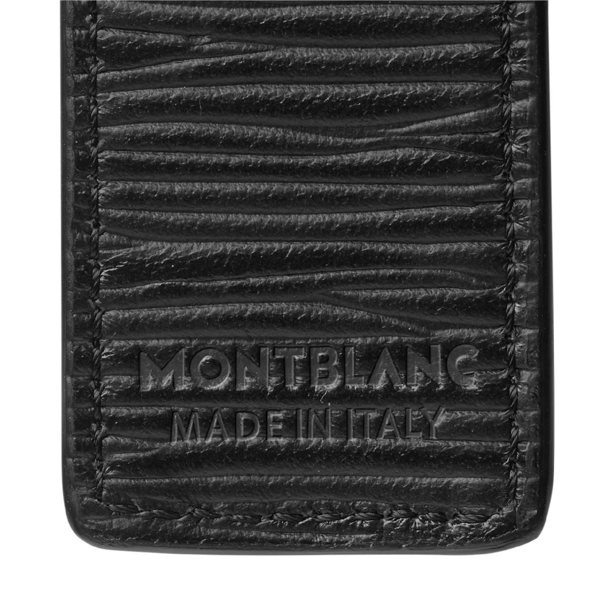 Meisterstück 4810 1 Pen Pouch Black