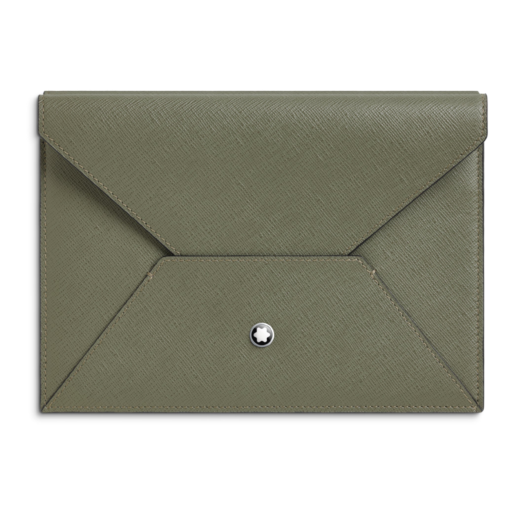 MONTBLANC Sartorial Envelope Notebook #146 Clay, Lined