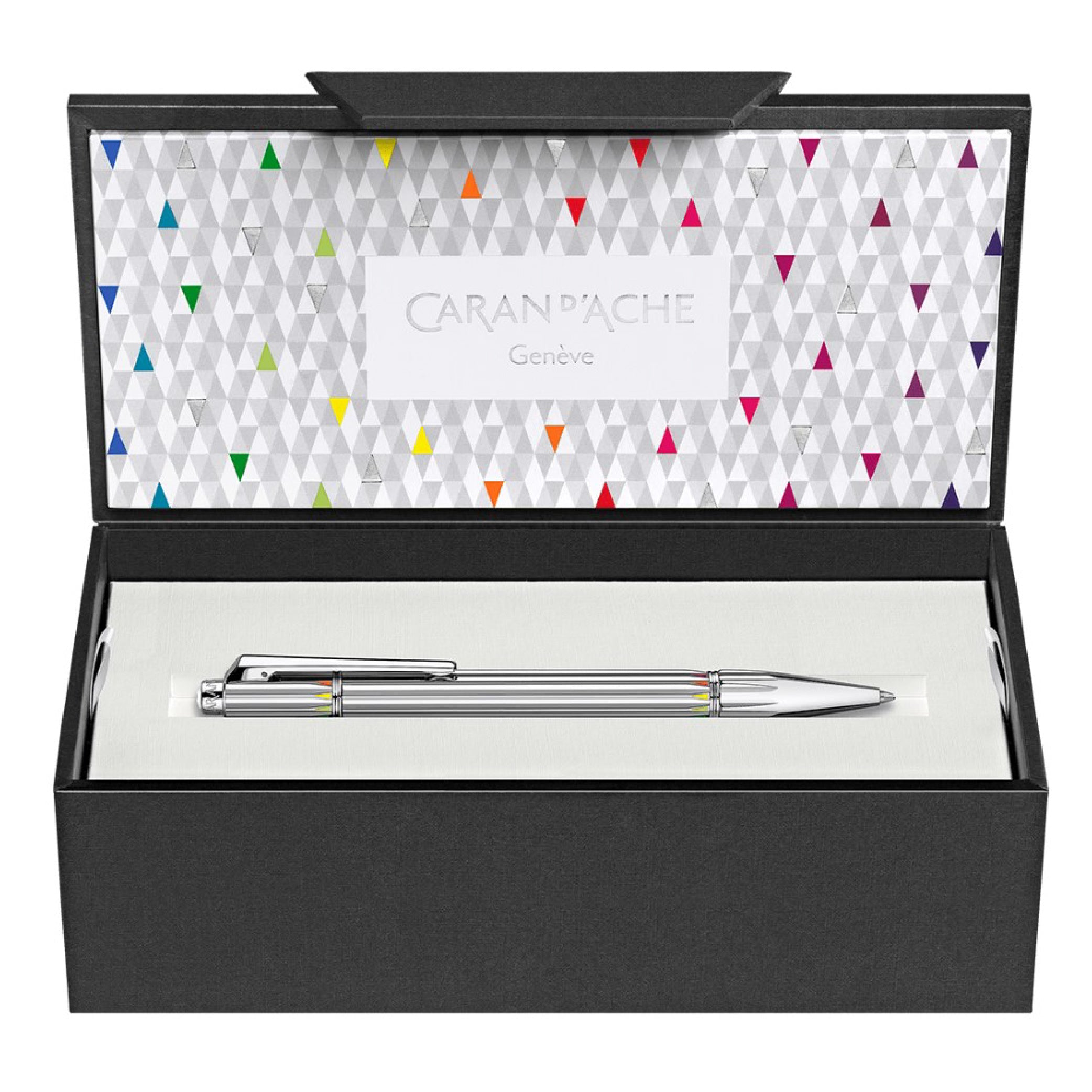 Penna a sfera CARAN D'ACHE Varius Rainbow Limited Edition