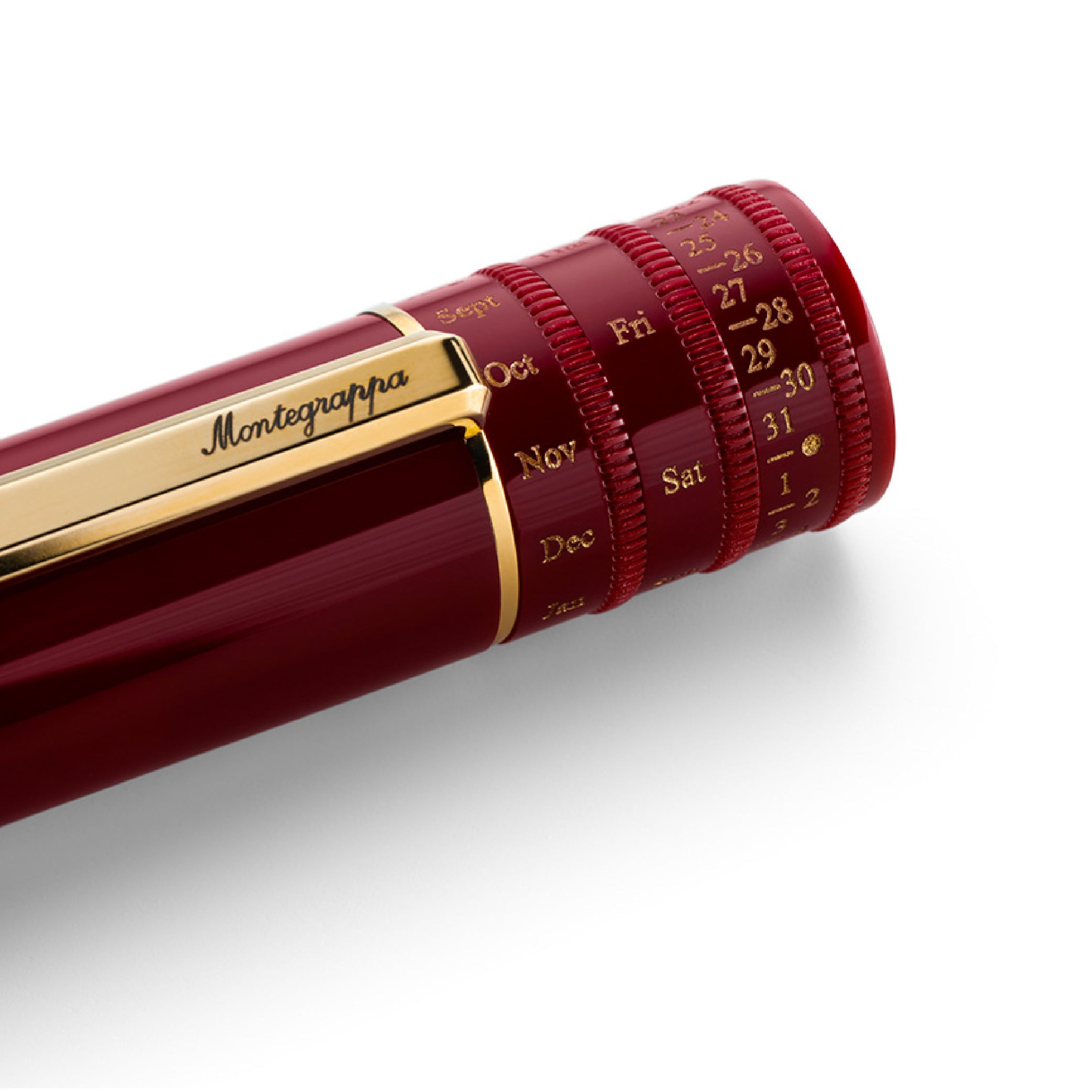 Montegrappa Anytime Supremo by Paolo Favaretto Limited Edition Fountain Pen