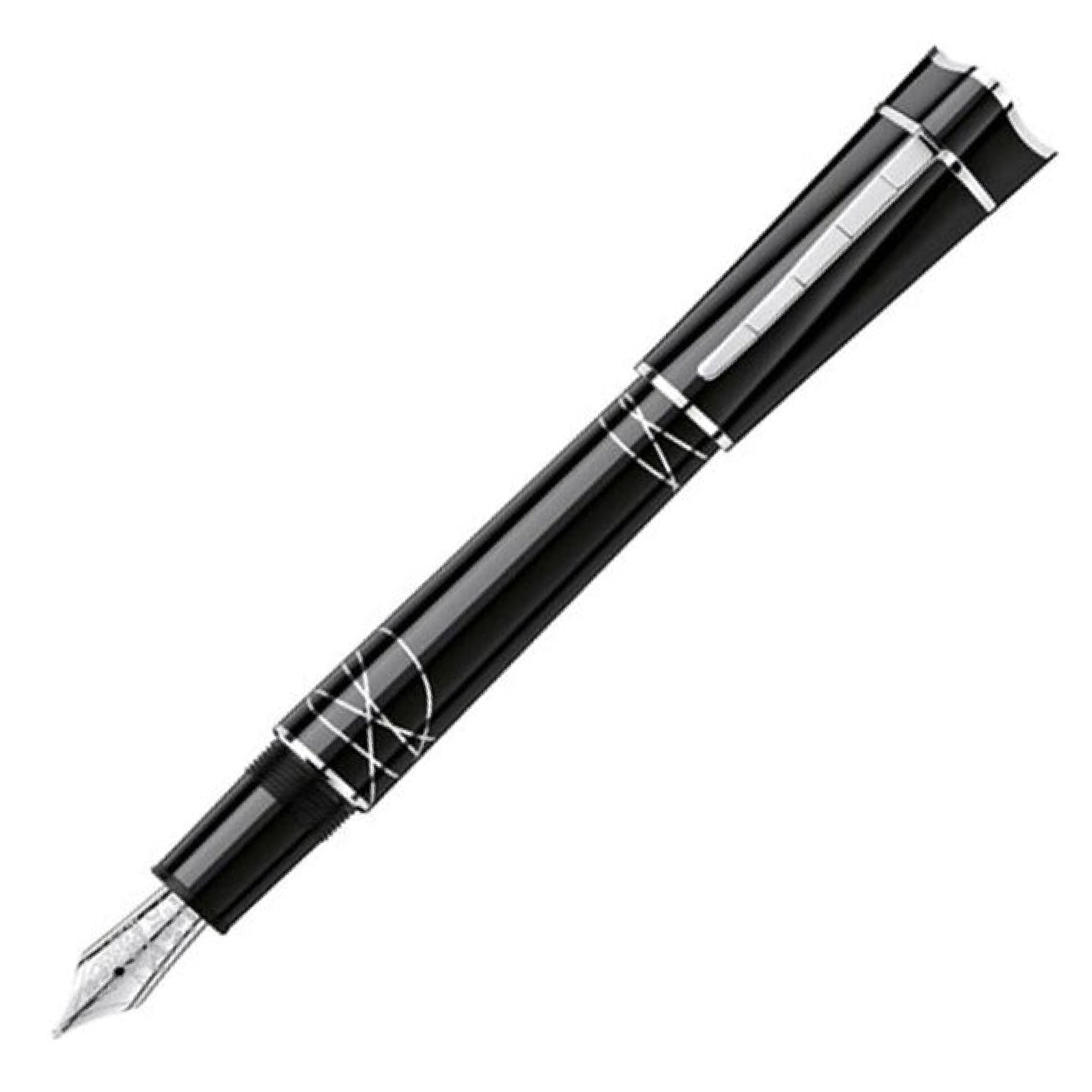 Writers Edition Jonathan Swift Limited Edition Fountain Pen