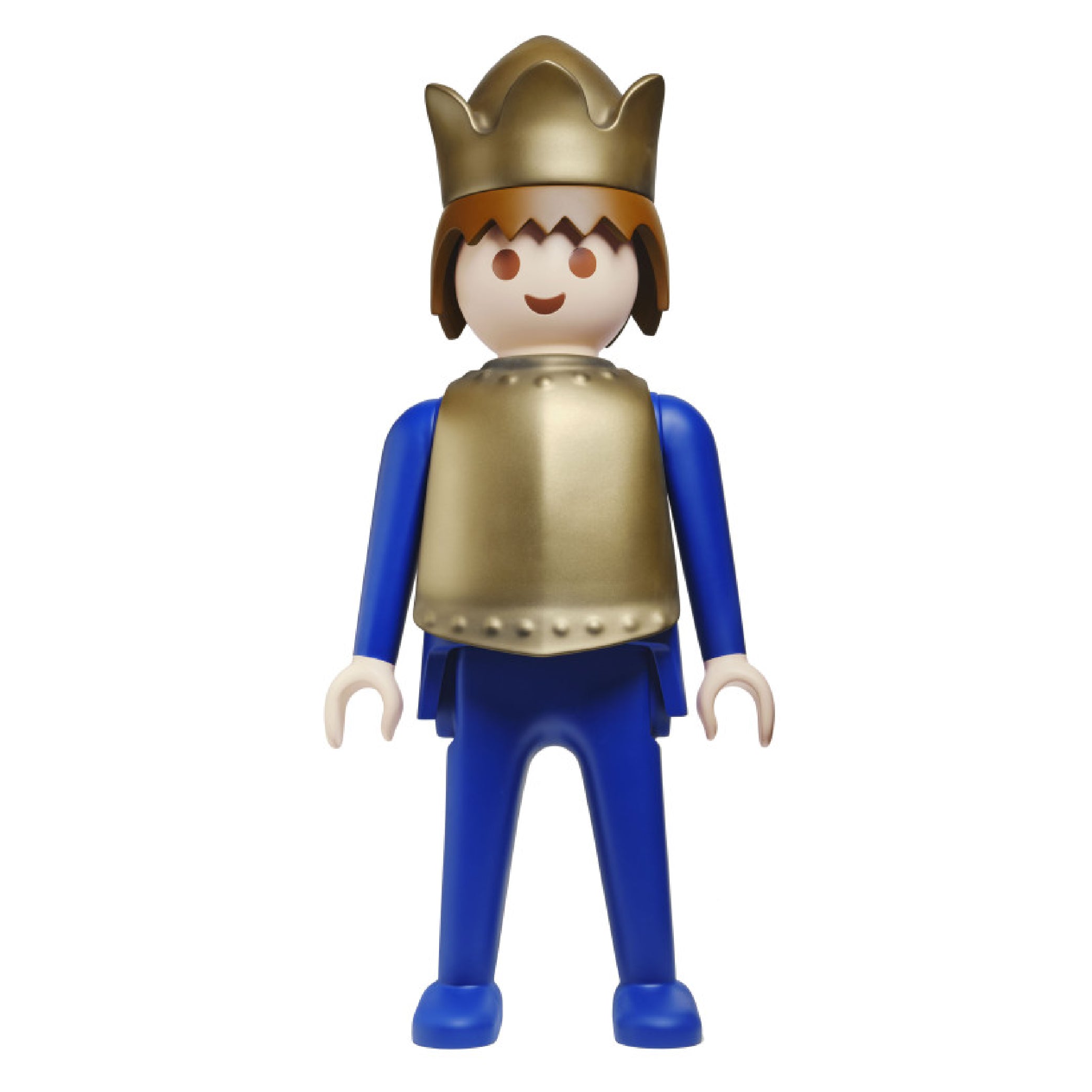 LEBLON DELIENNE Playmobil The King Limited Edition - 40 cm