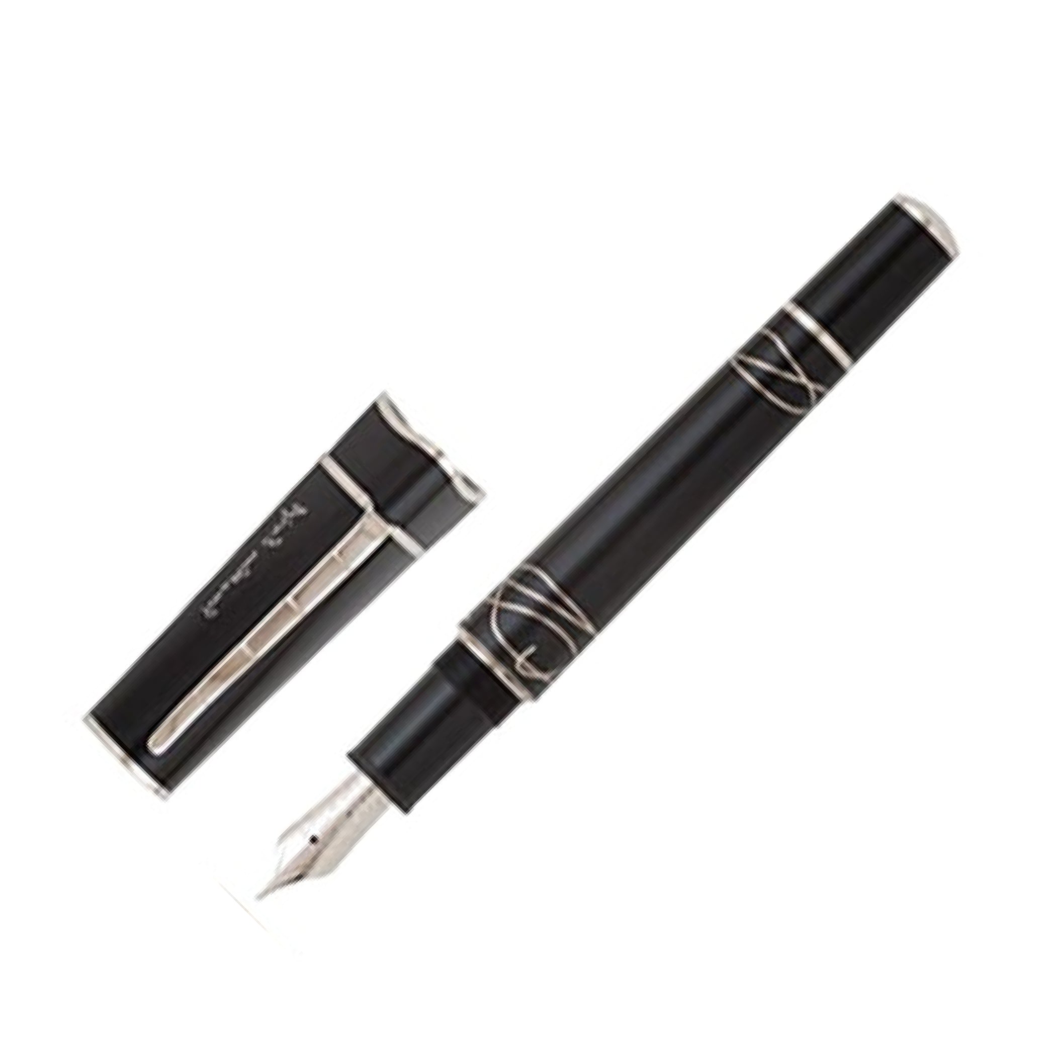 MONTBLANC Writers Edition Jonathan Swift Limited Edition Fountain Pen