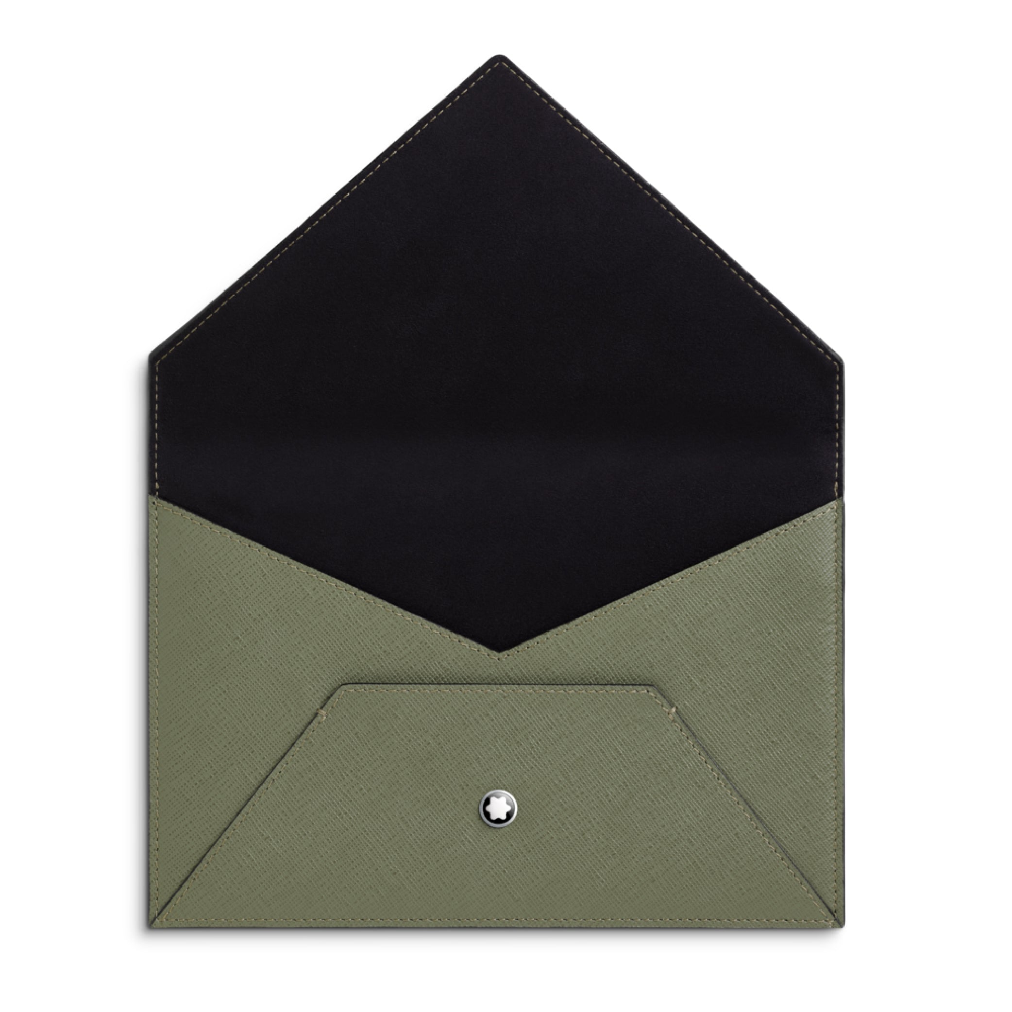 MONTBLANC Sartorial Envelope Notebook #146 Clay, Lined