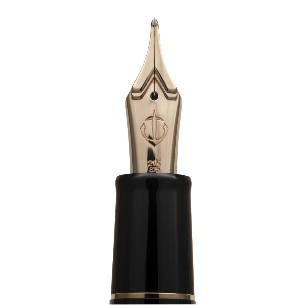 Naginata King Eagle Fountain Pen