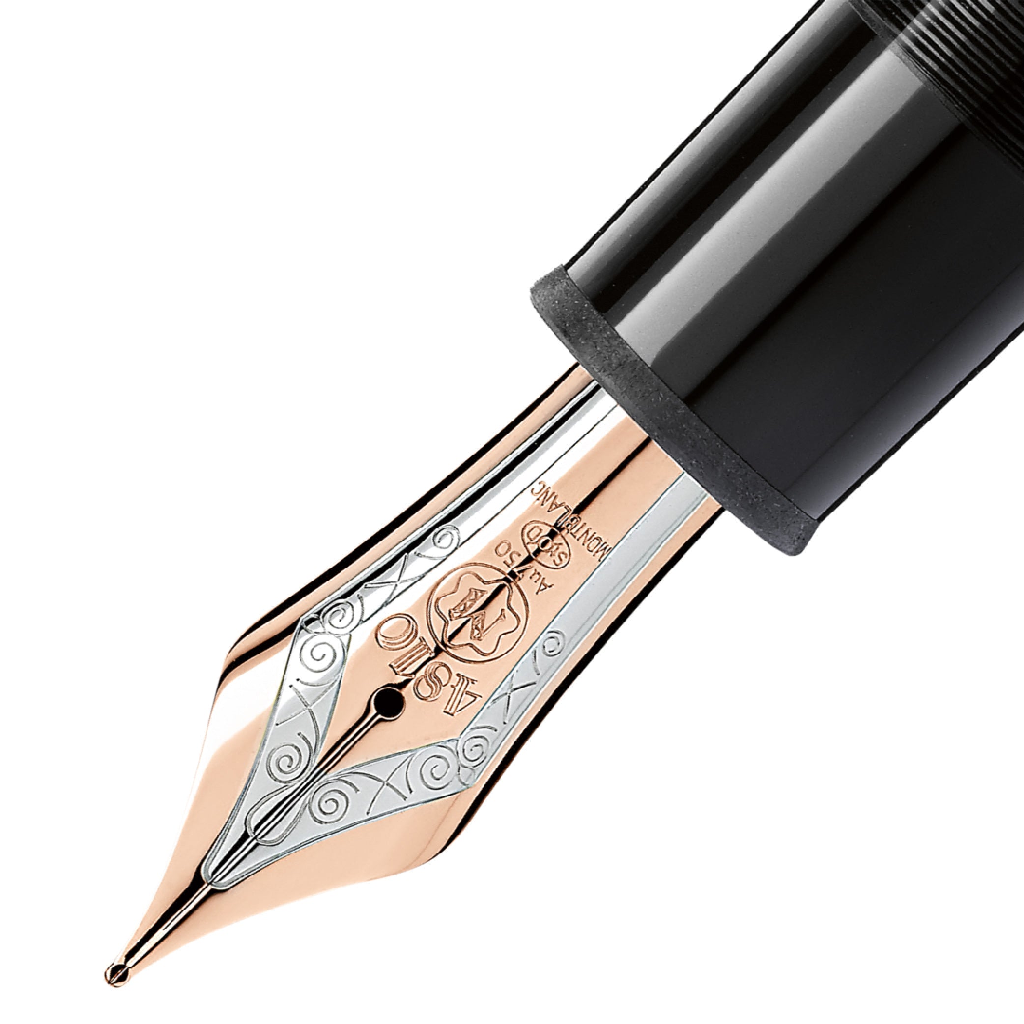 Meisterstück Rose Gold-Coated 149 Fountain Pen