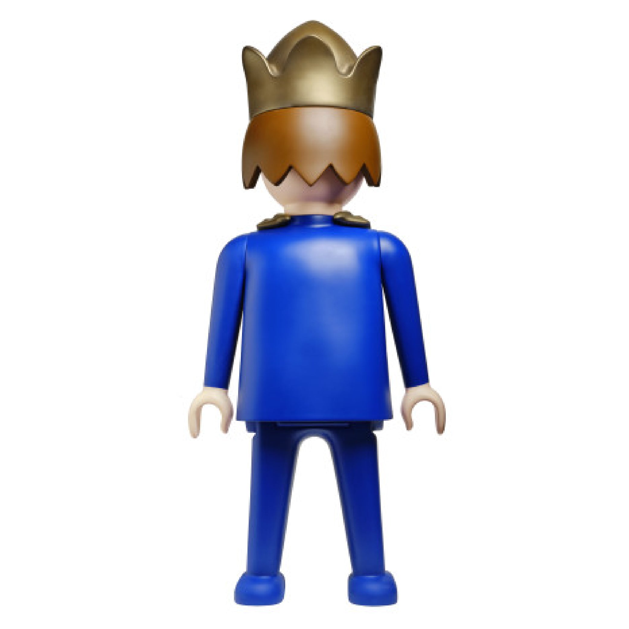 LEBLON DELIENNE Playmobil The King Limited Edition - 40 cm