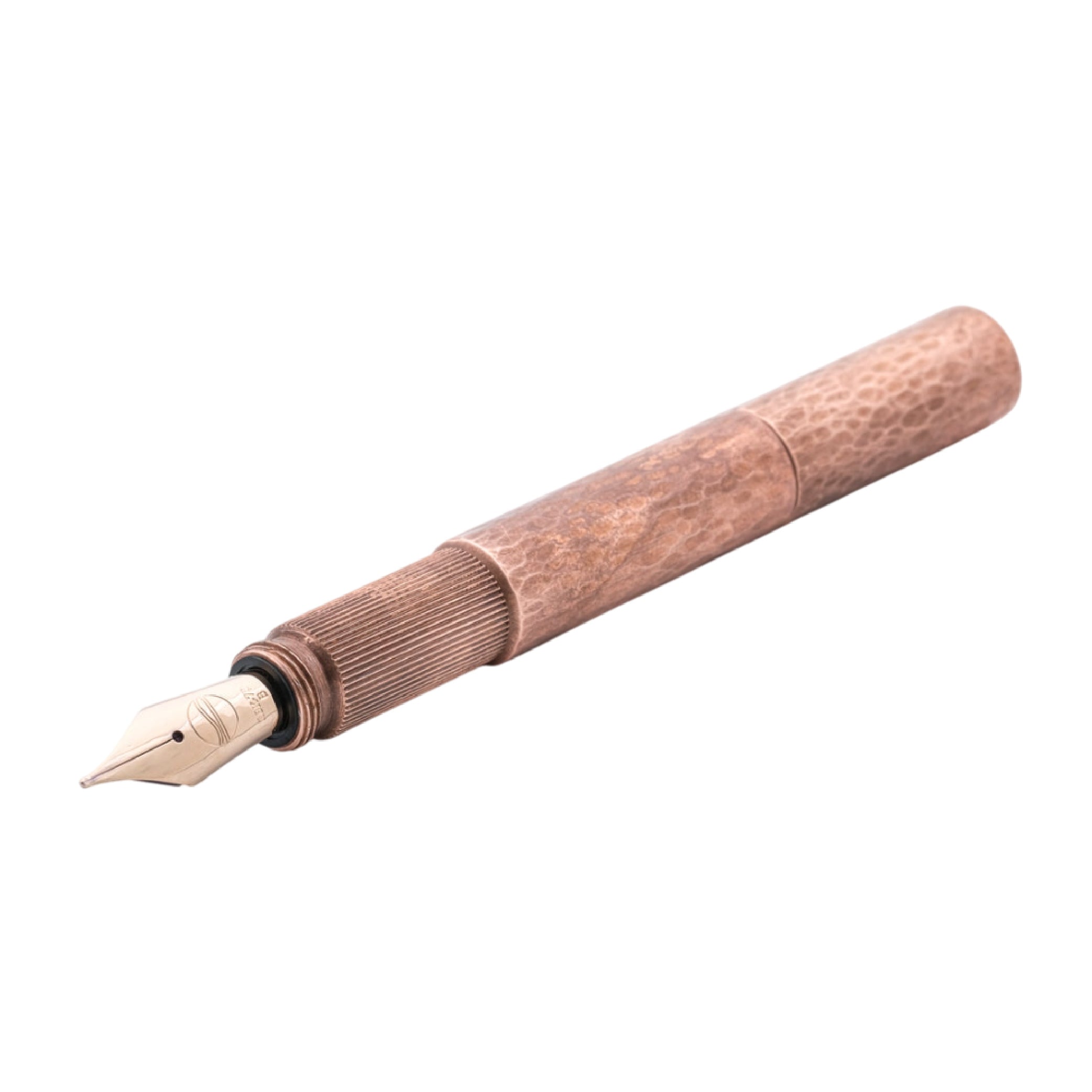 Pocketmaster "Hammered" Copper Special Edition Fountain Pen