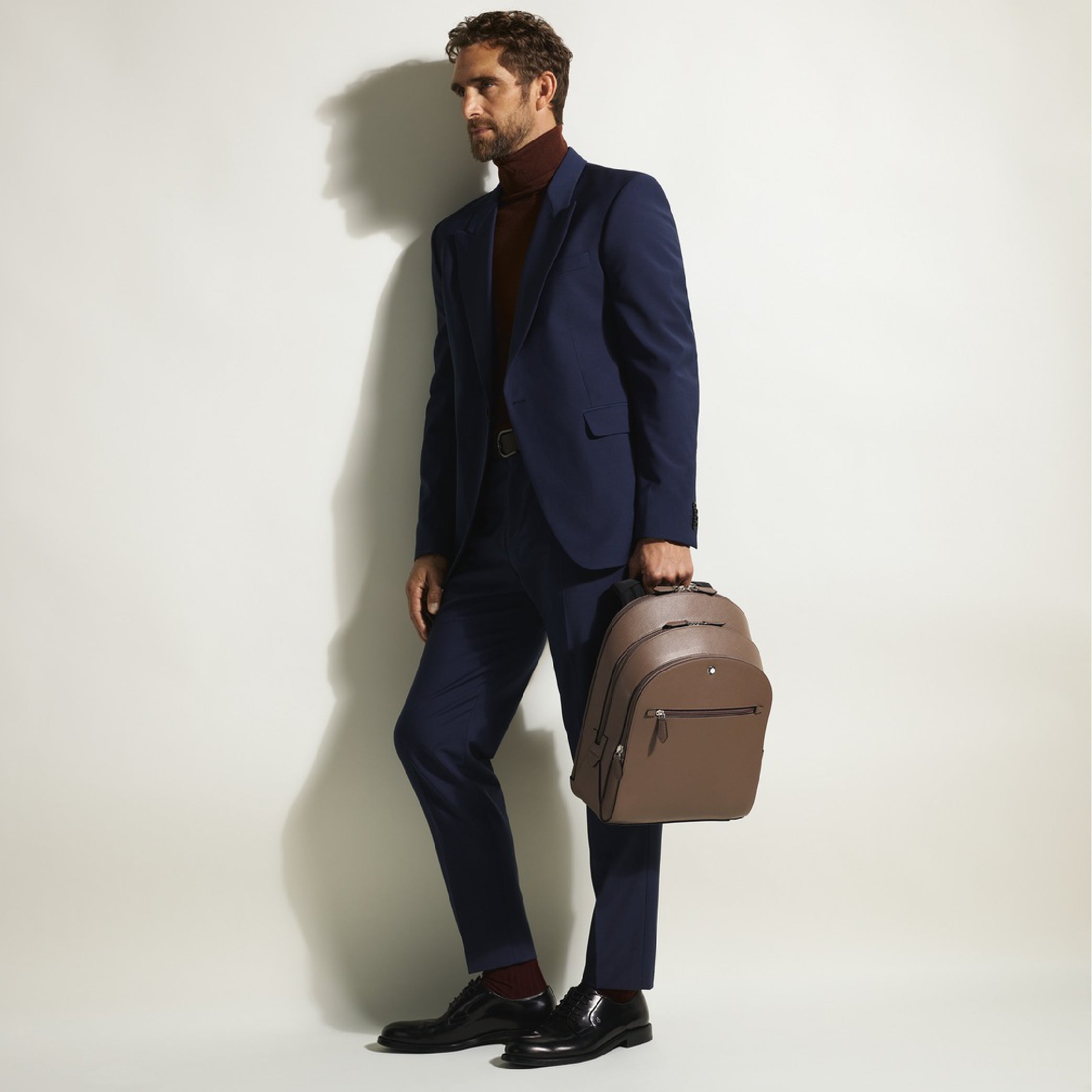 Sartorial Medium Mastic Backpack 3 Compartments