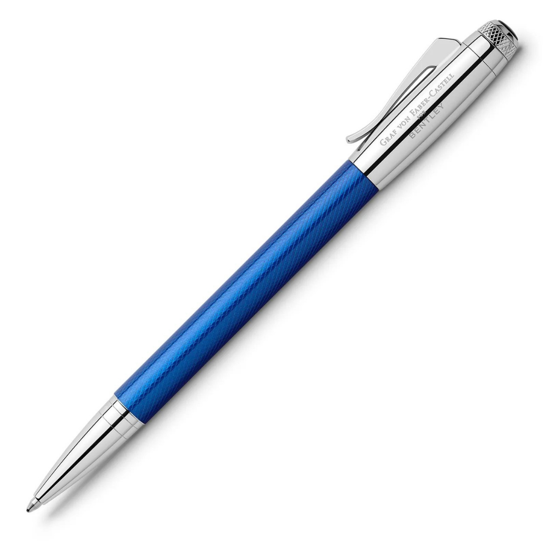 Ballpoint pen Bentley Sequin Blue