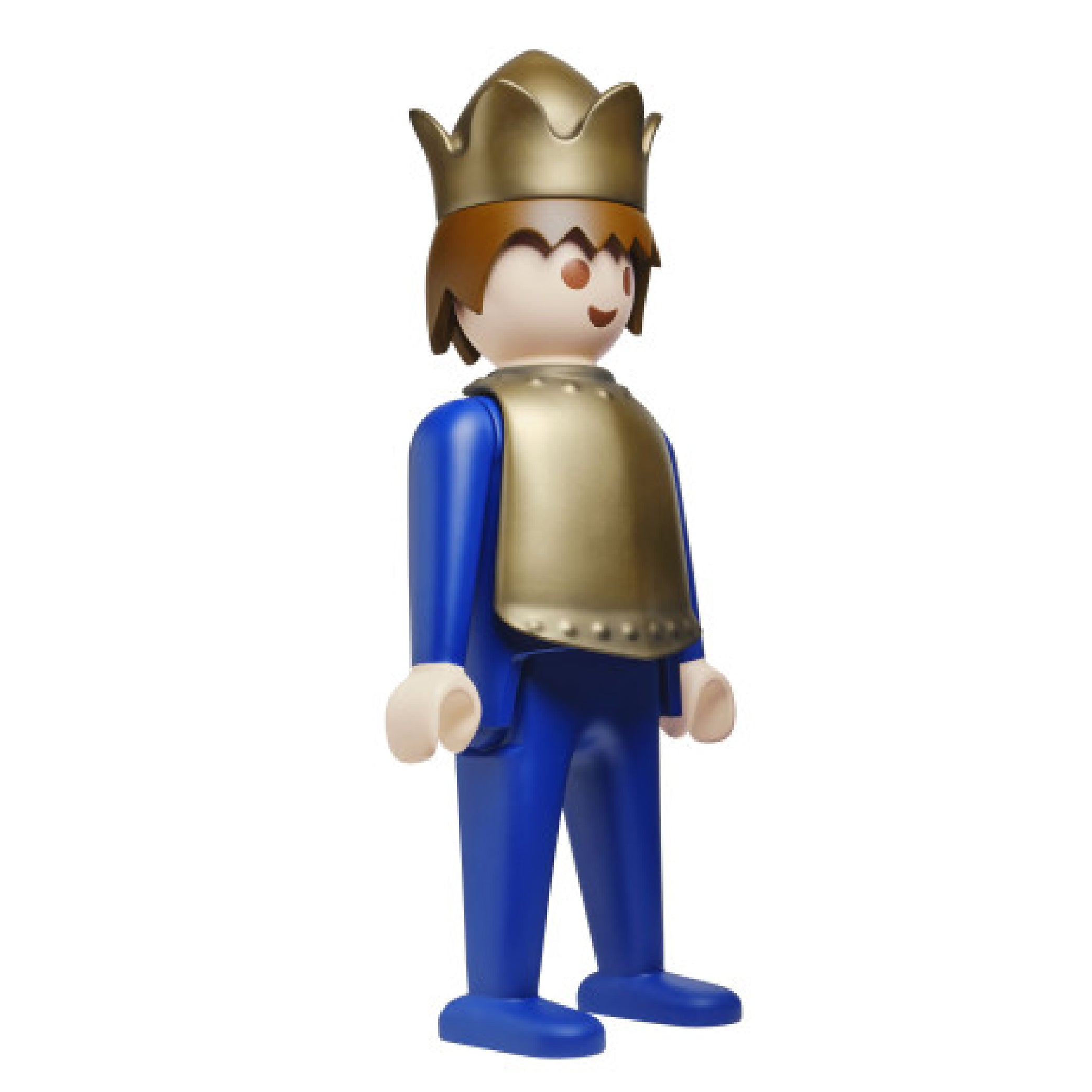 LEBLON DELIENNE Playmobil The King Limited Edition - 40 cm