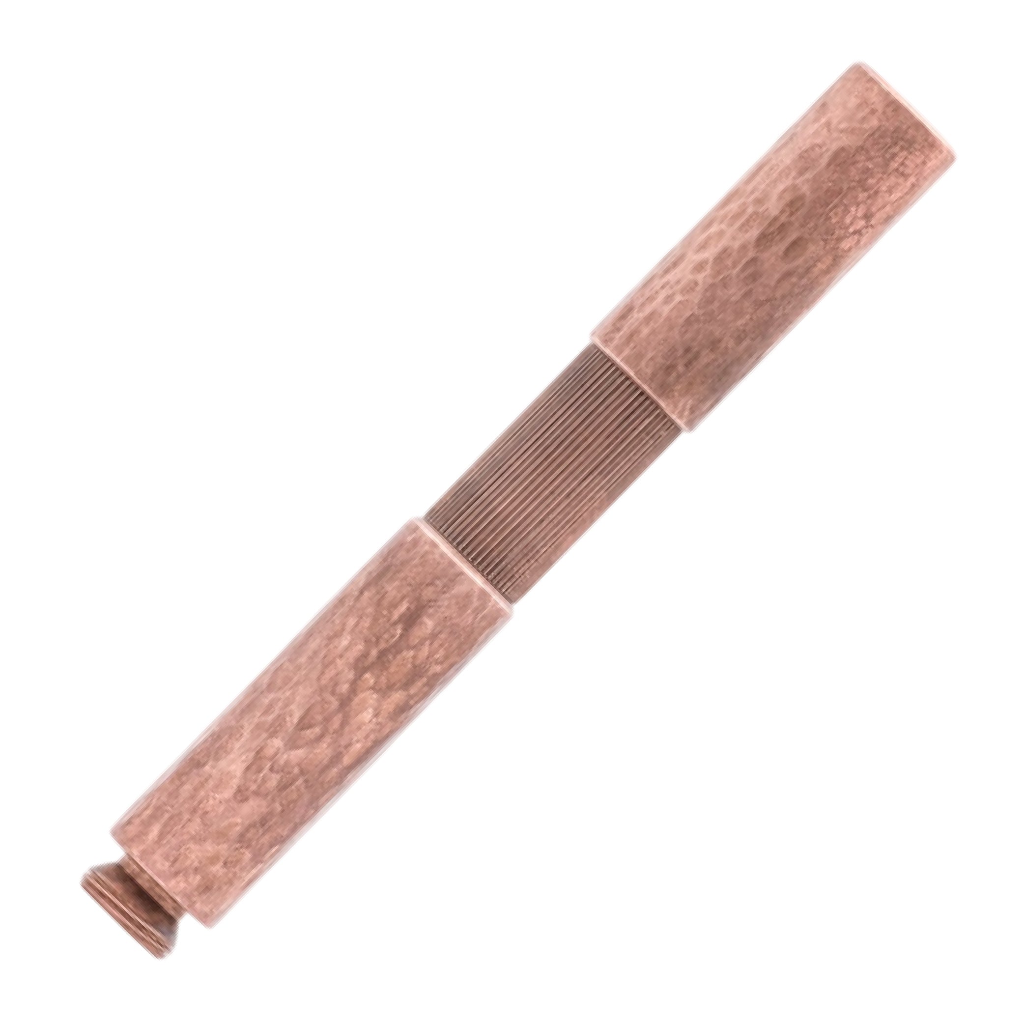 Pocketmaster "Hammered" Copper Special Edition Fountain Pen