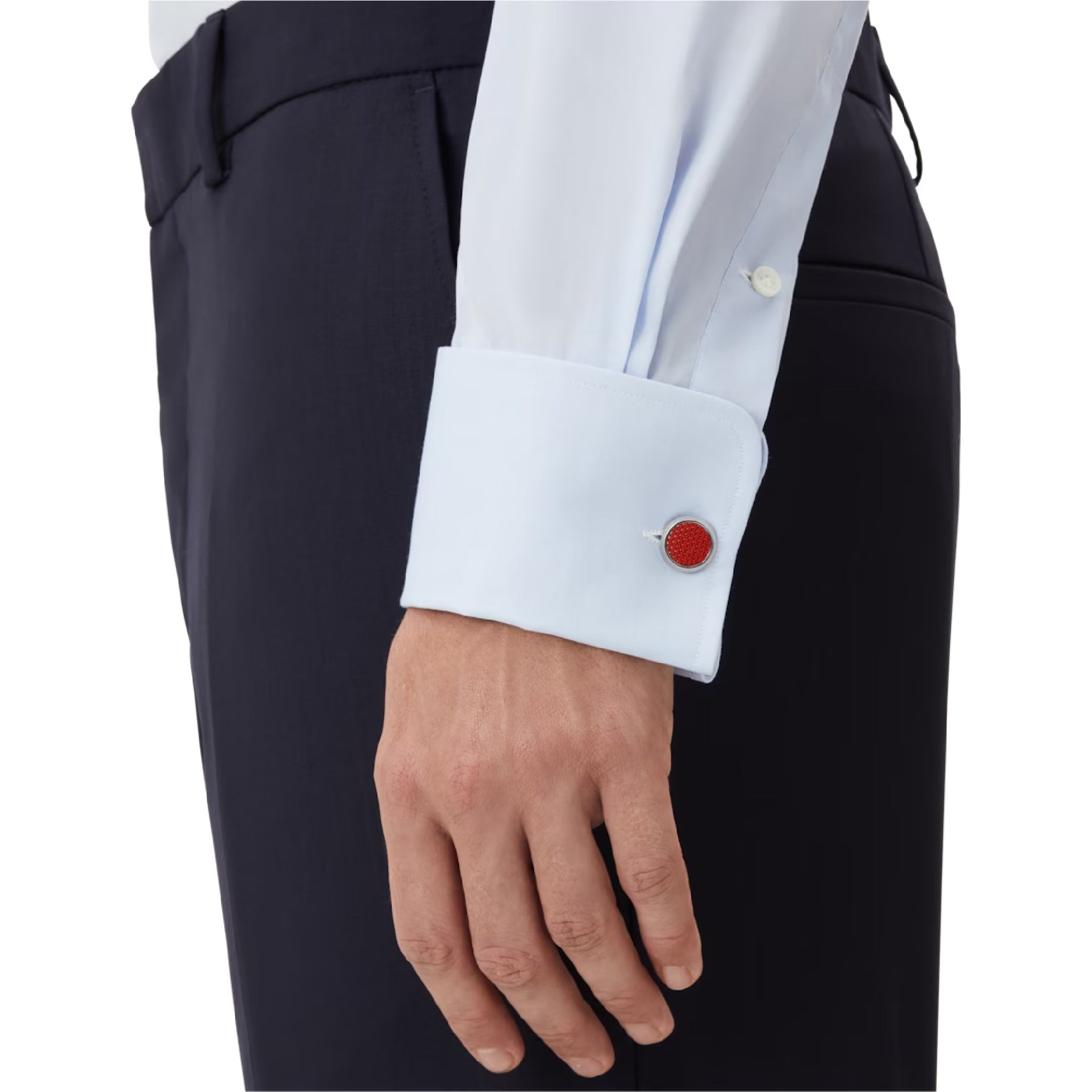 Meisterstück Red cufflinks