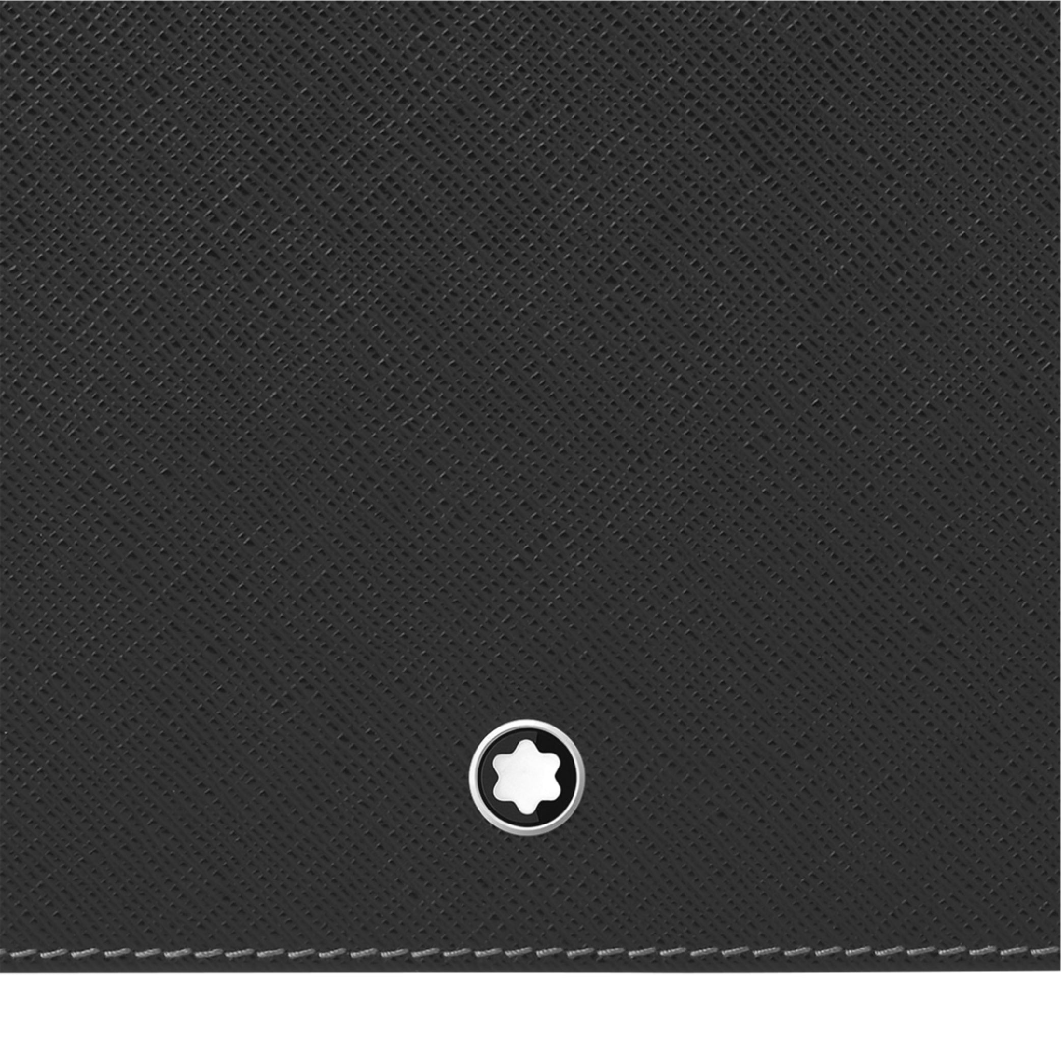 Black Desk Pad