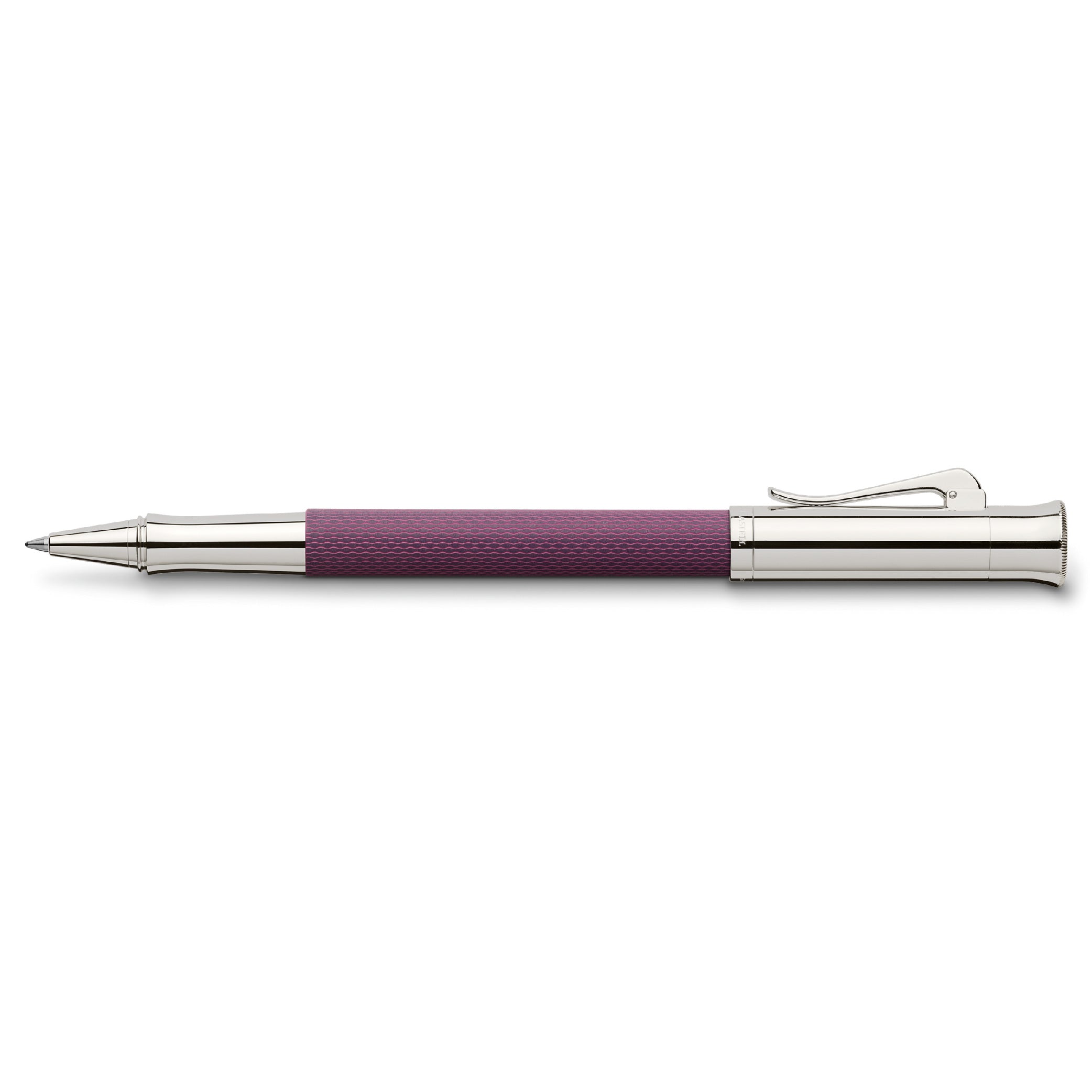 GRAF VON FABER CASTELL Guilloche Violet Blue Rollerball