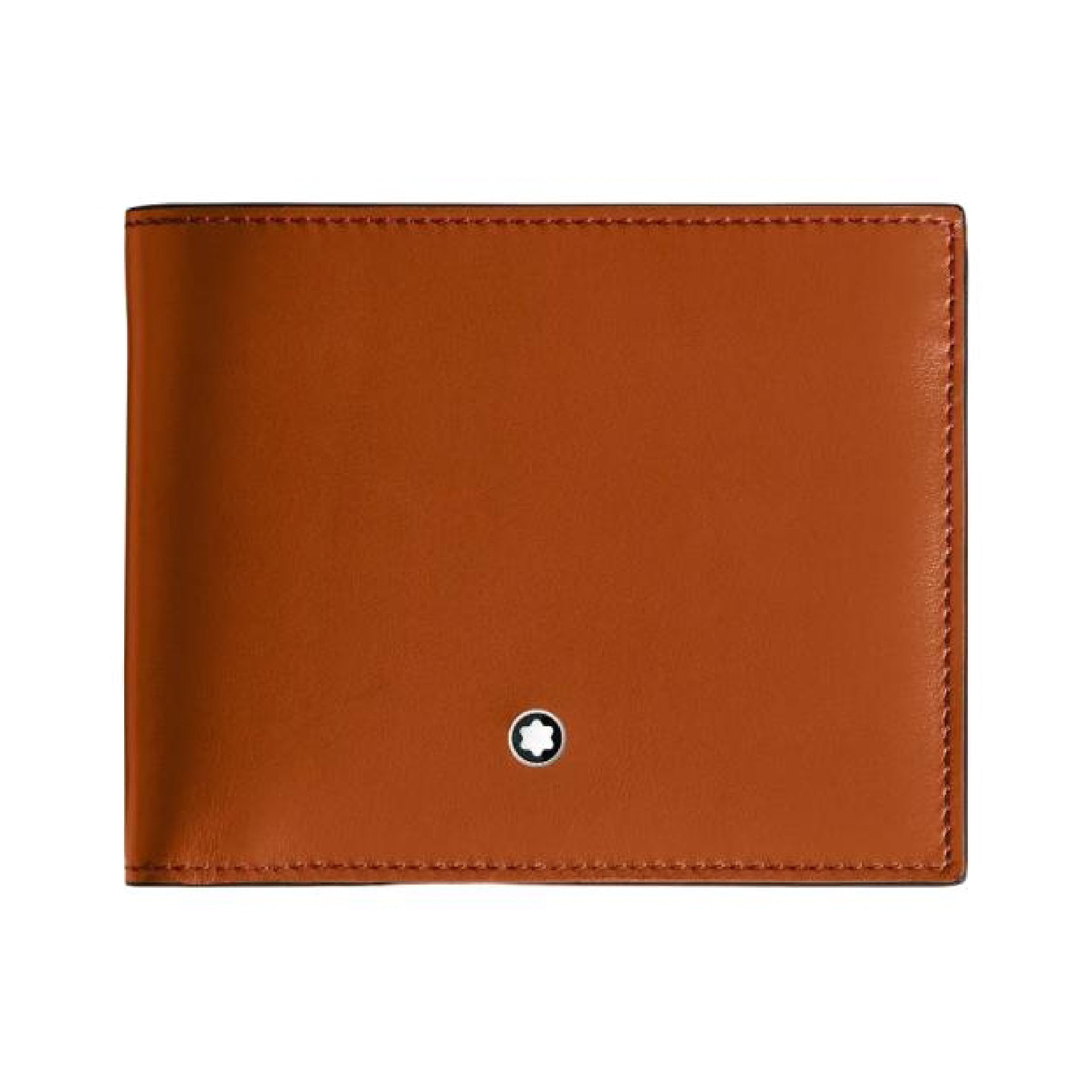 MONTBLANC Meisterstück Rust Wallet 6cc