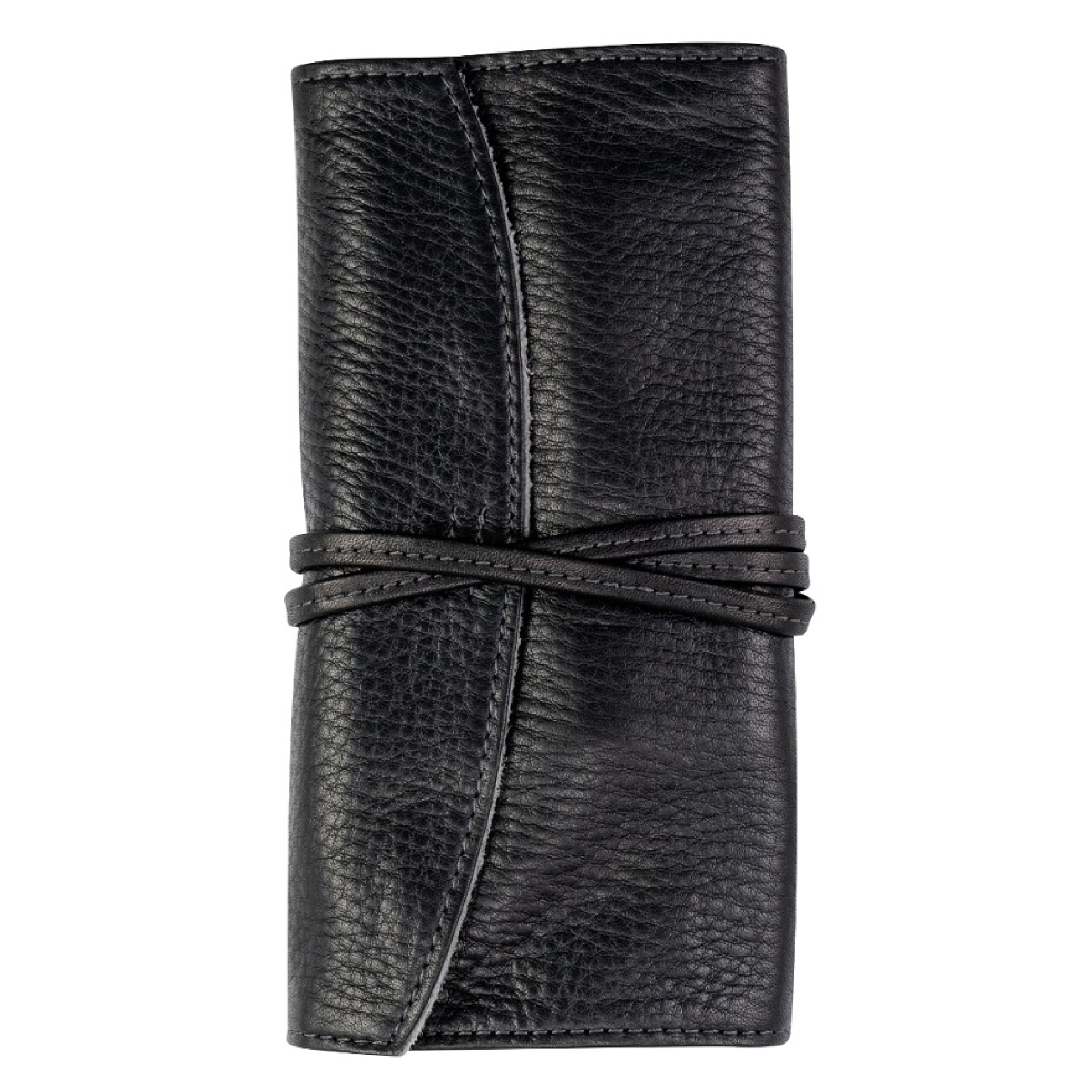 Pensemble Black 5 Pen Case