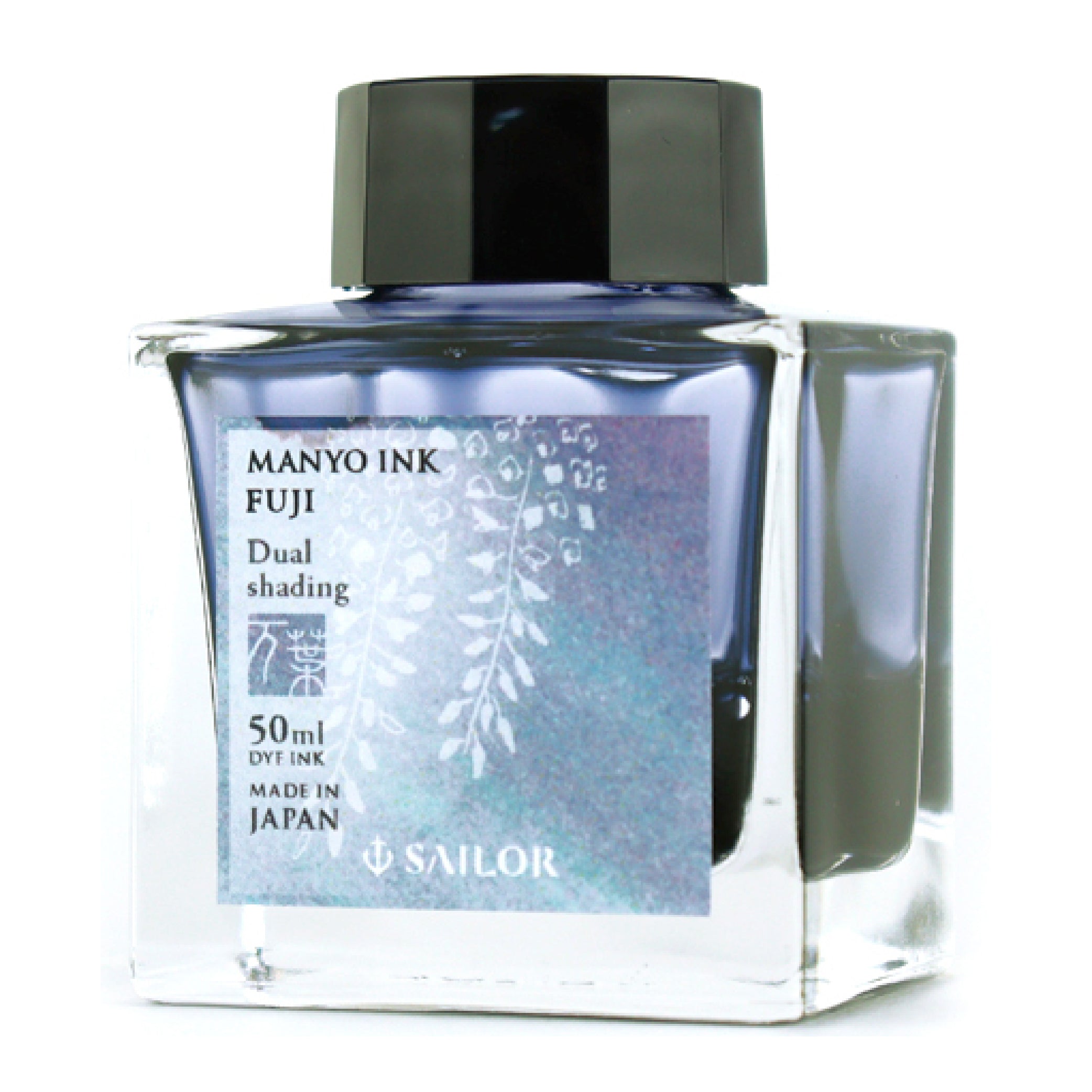 SAILOR Manyo Ink Fuji, 50ml