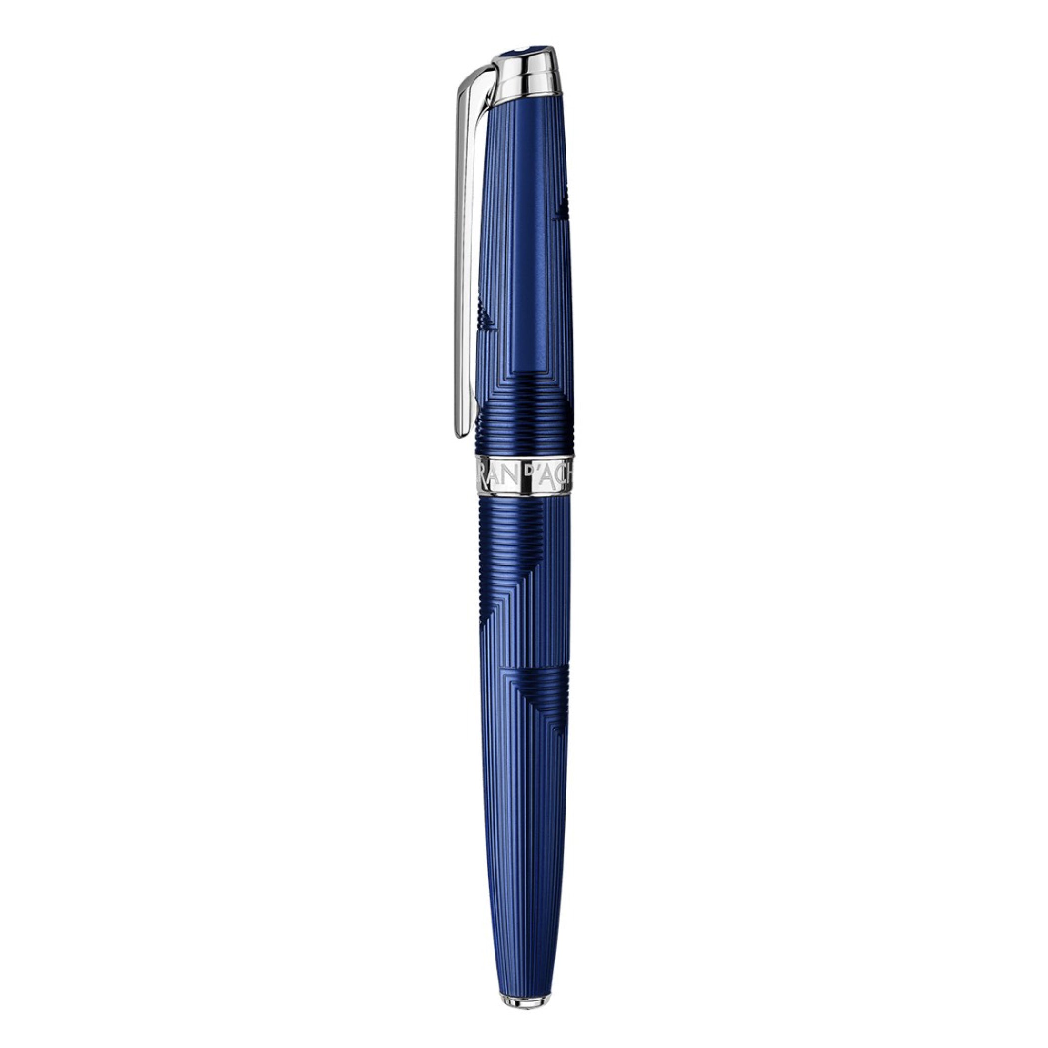 CARAN D'ACHE Léman Bleu Marin Tintenroller