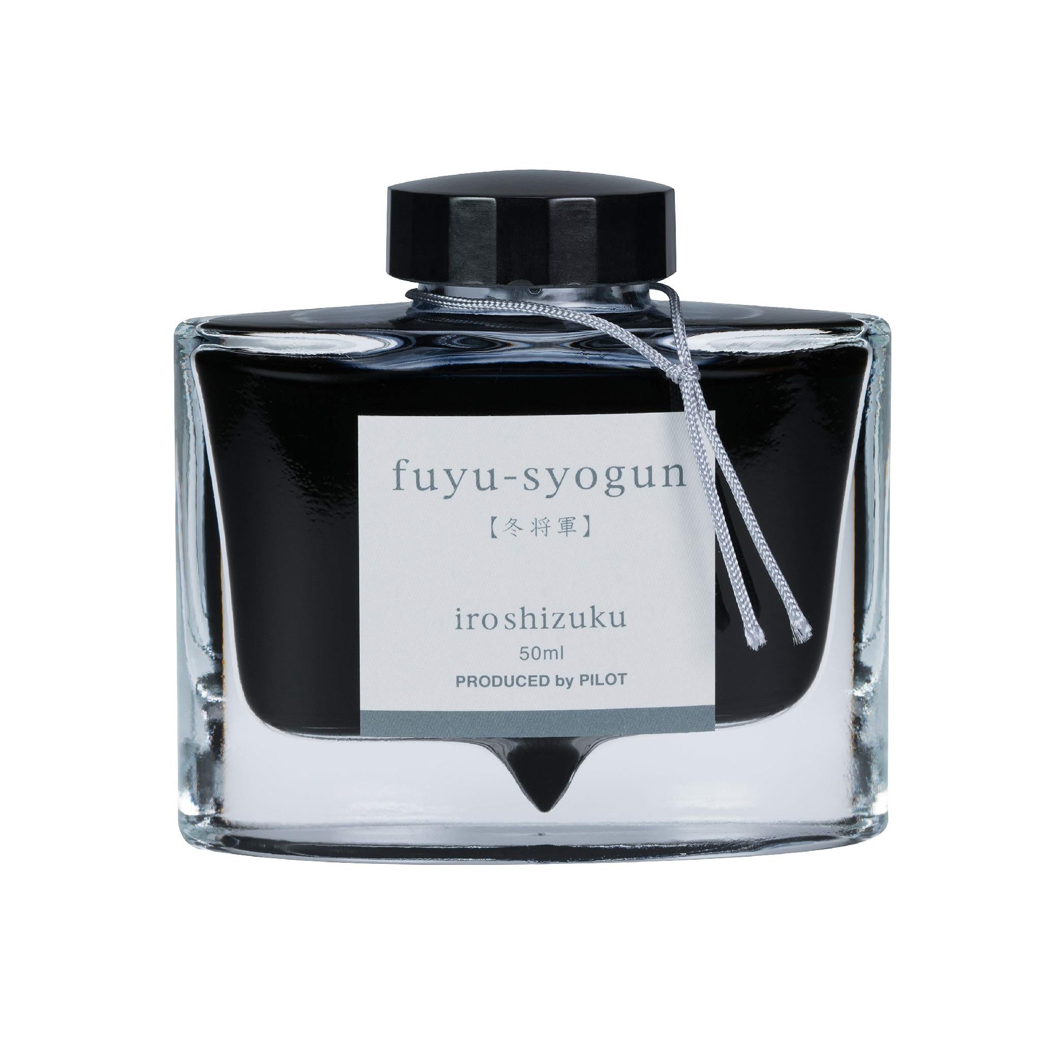 PILOT Iroshizuku Inchiostro Fuyu-Syogun, 50ml