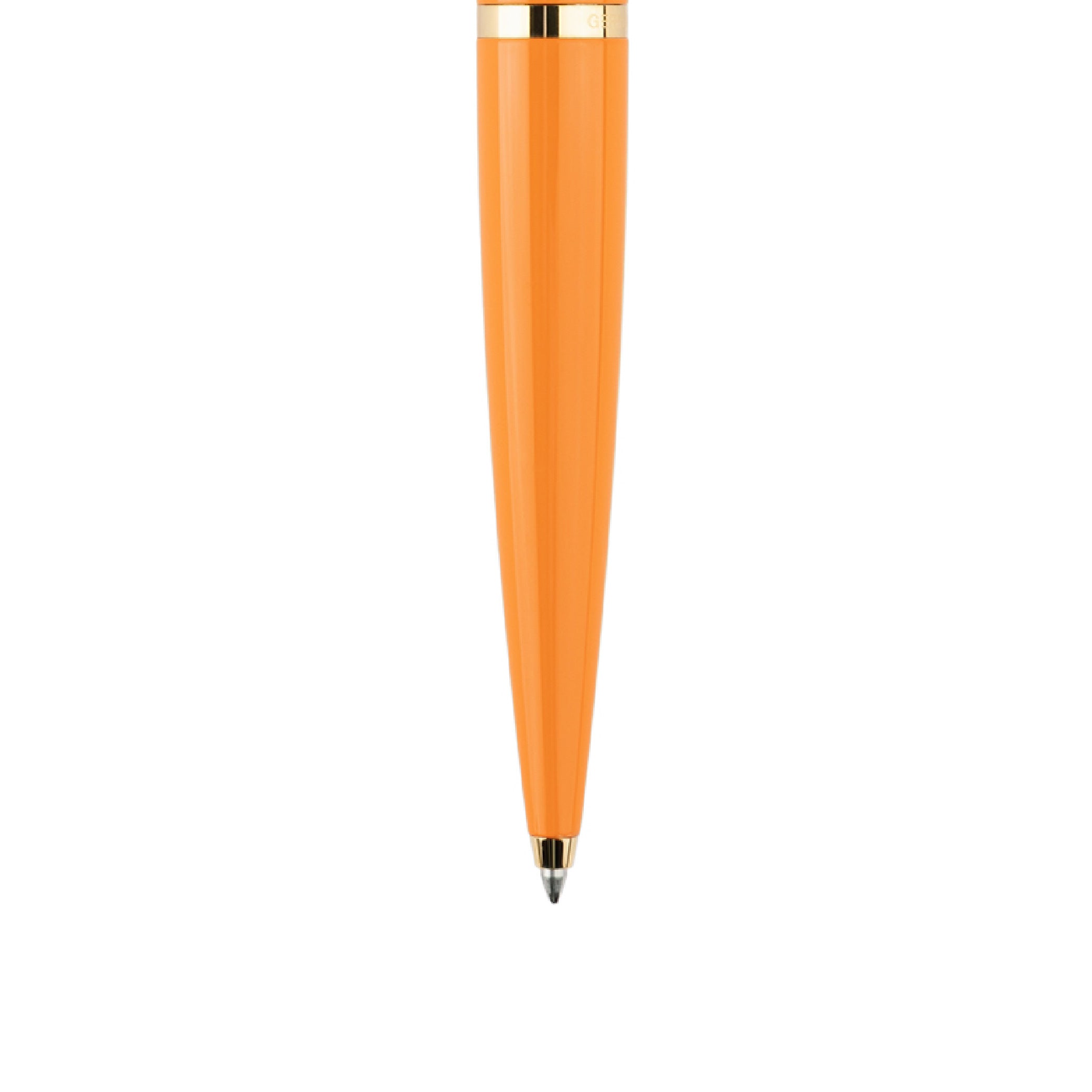 design06 Orange Ballpoint