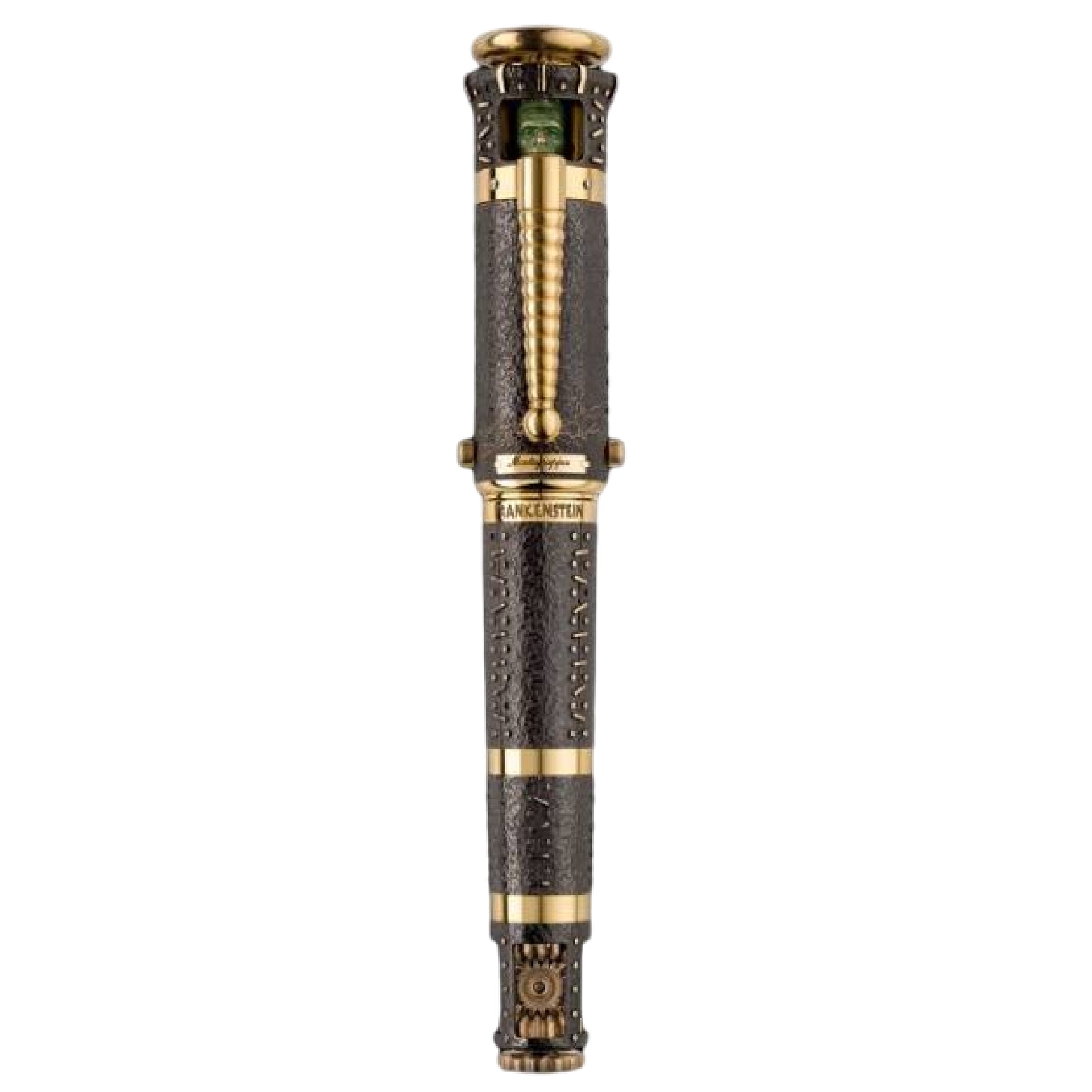 MONTEGRAPPA Frankenstein Limited Edition Fountain Pen