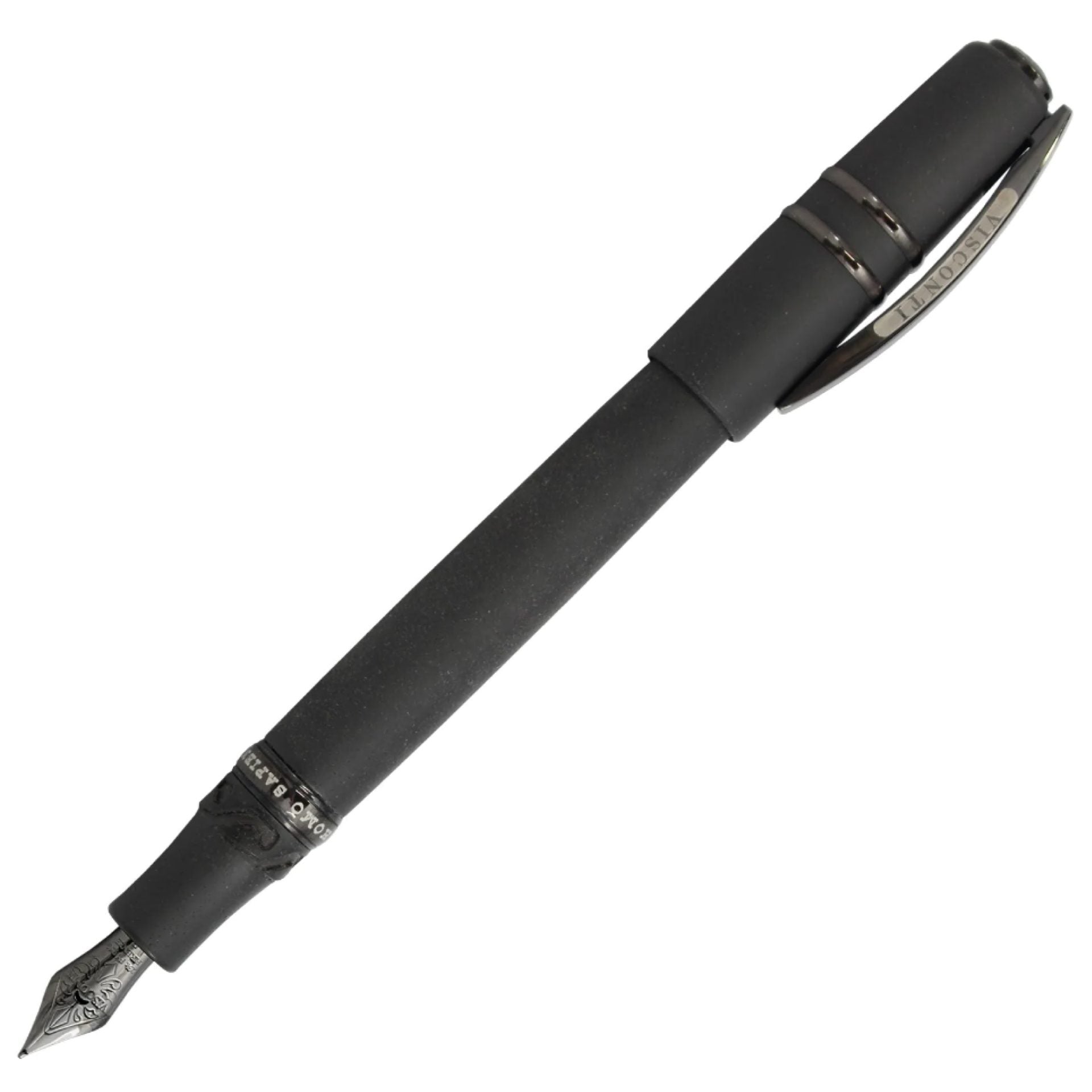 VISCONTI Homo Sapiens Oversize Dark Age Fountain Pen