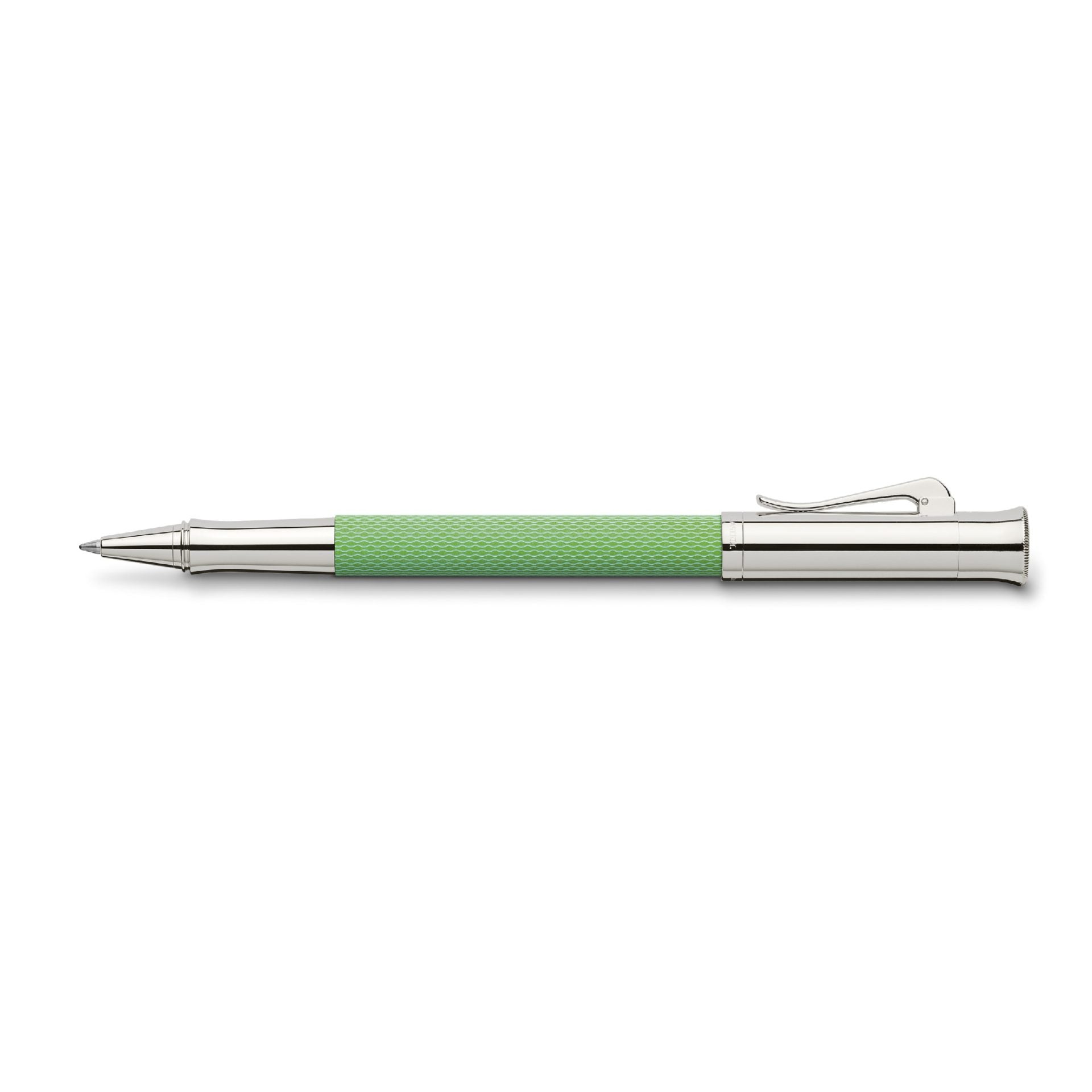 Penna roller GRAF VON FABER CASTELL Guilloche Viper Green