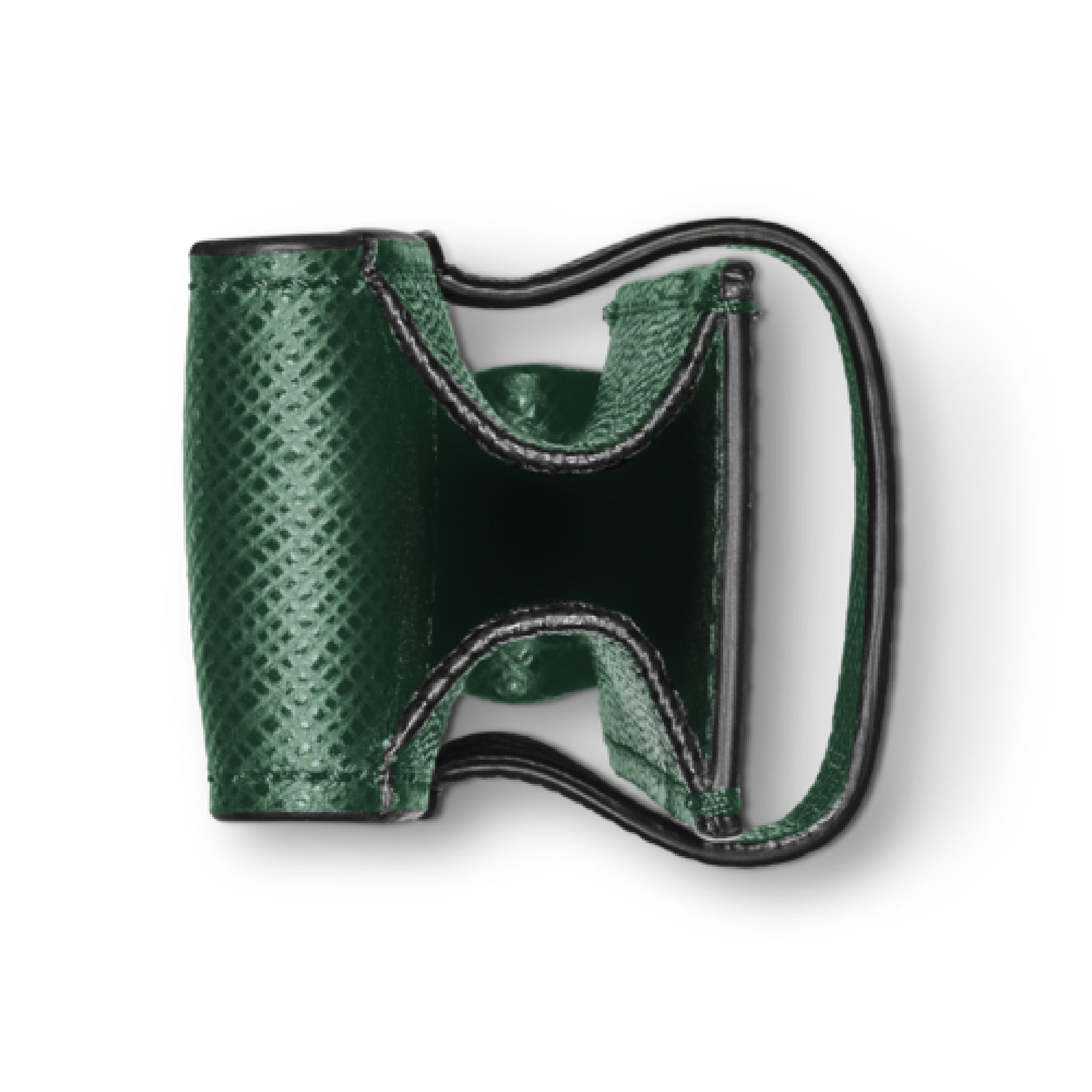 Sartorial 1 Pen Pouch British Green